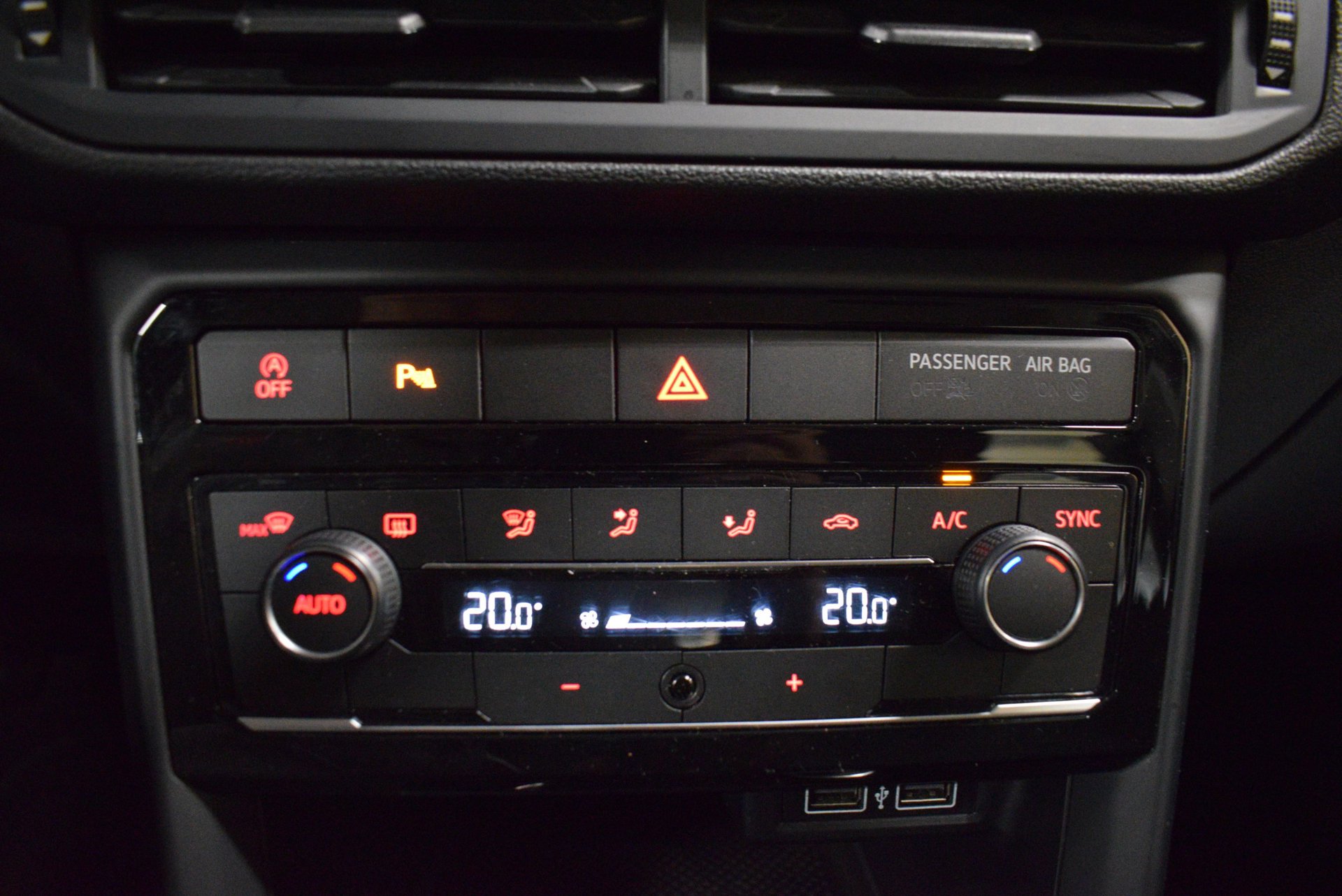 Foto van Volkswagen T-cross