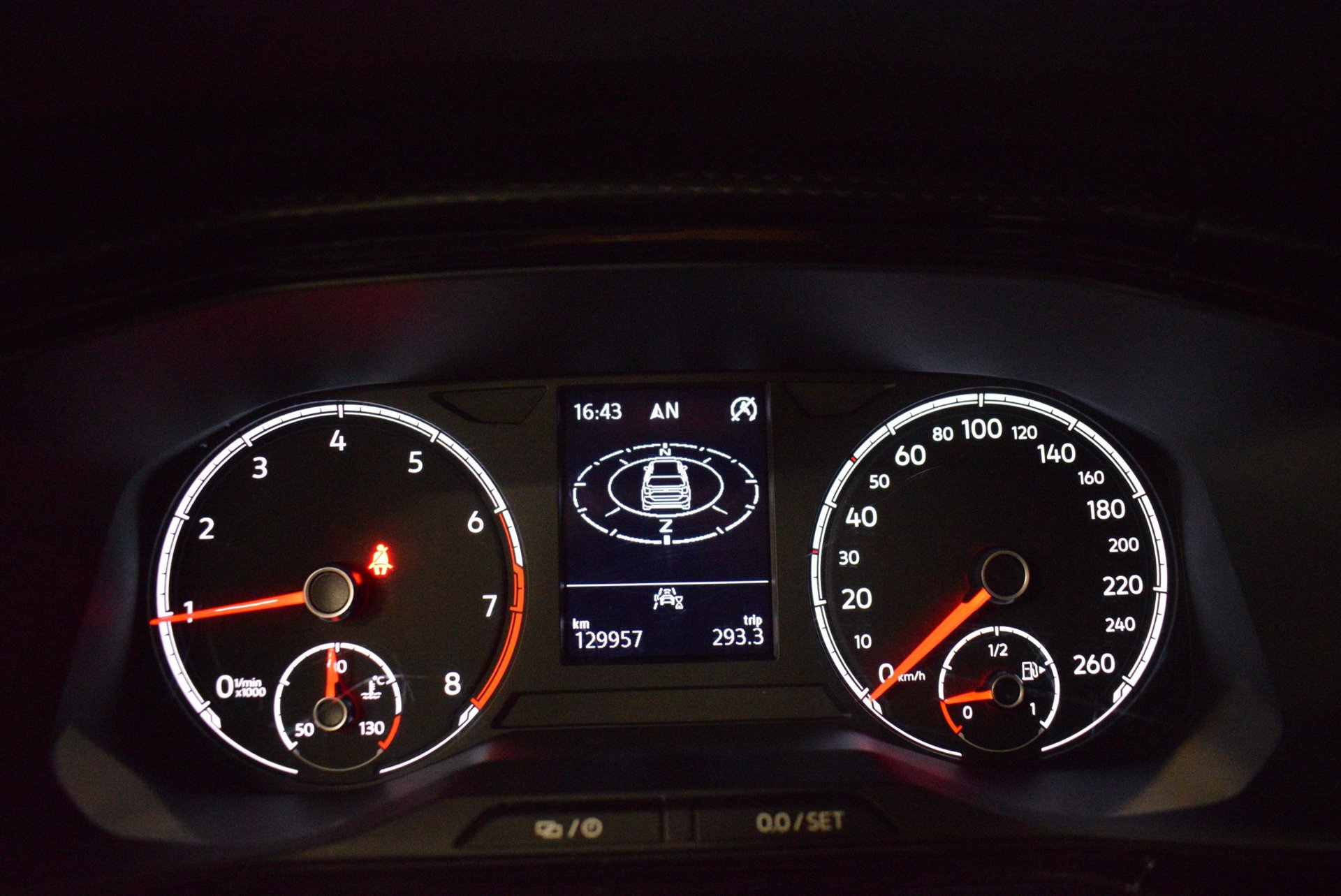 Foto van Volkswagen T-cross