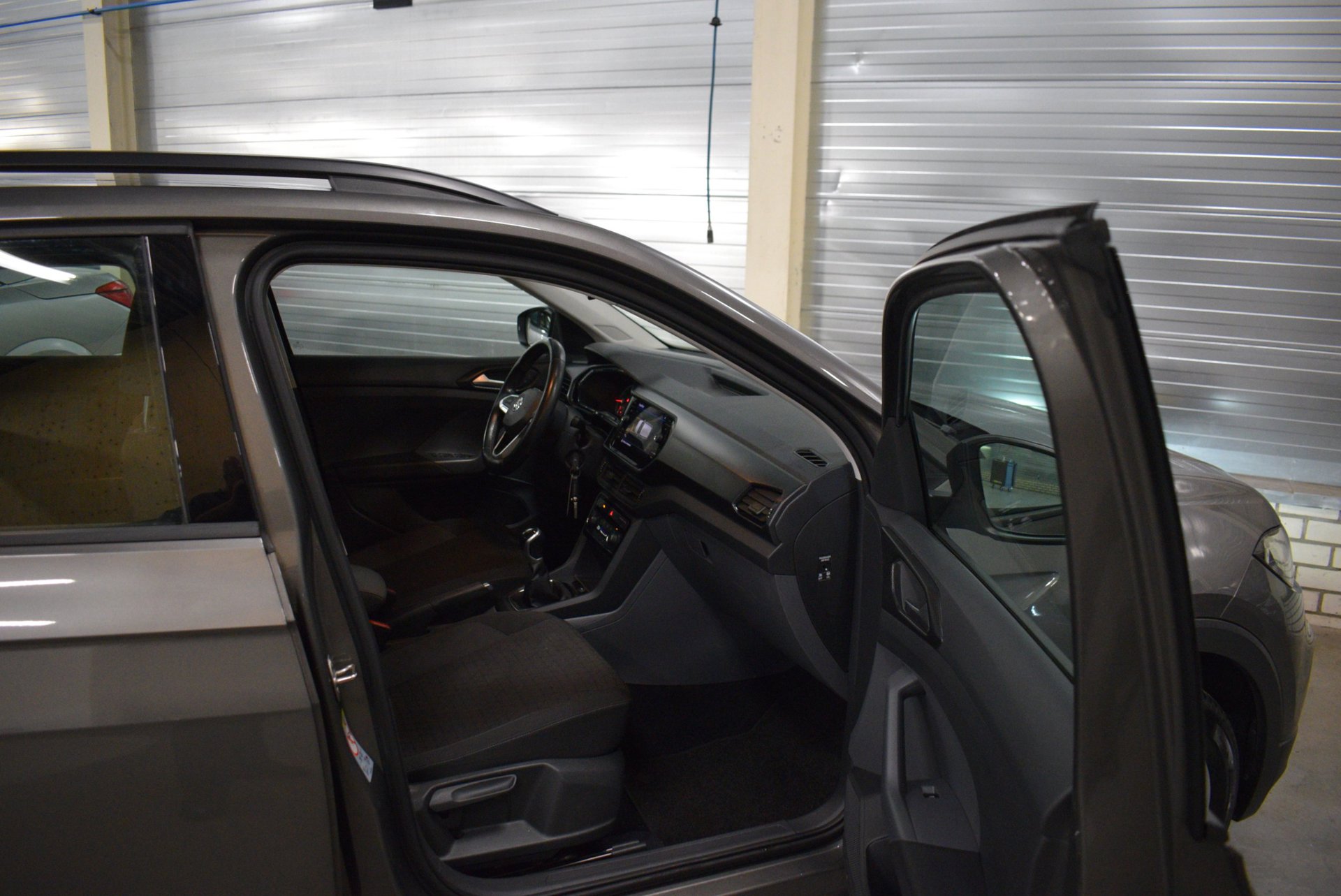 Foto van Volkswagen T-cross
