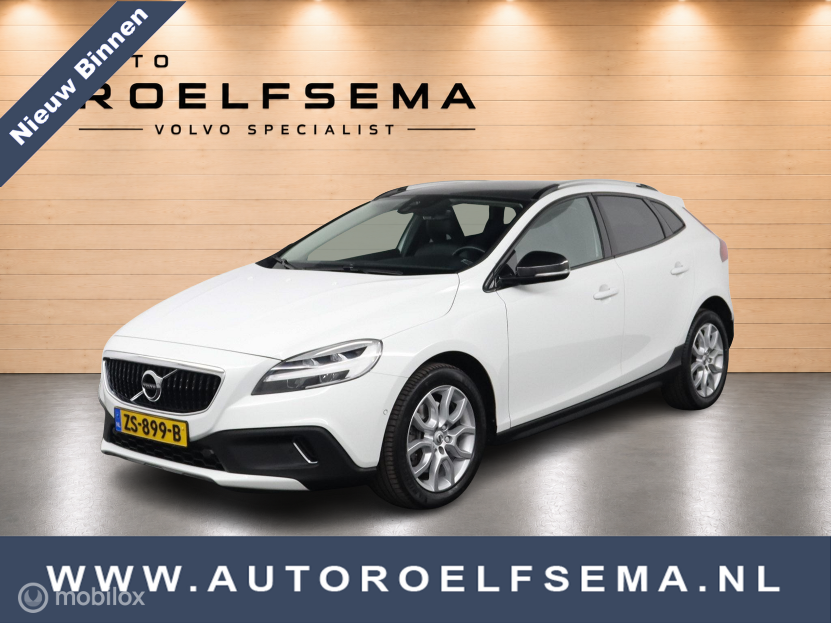 Foto van VOLVO V40 CROSS COUNTRY