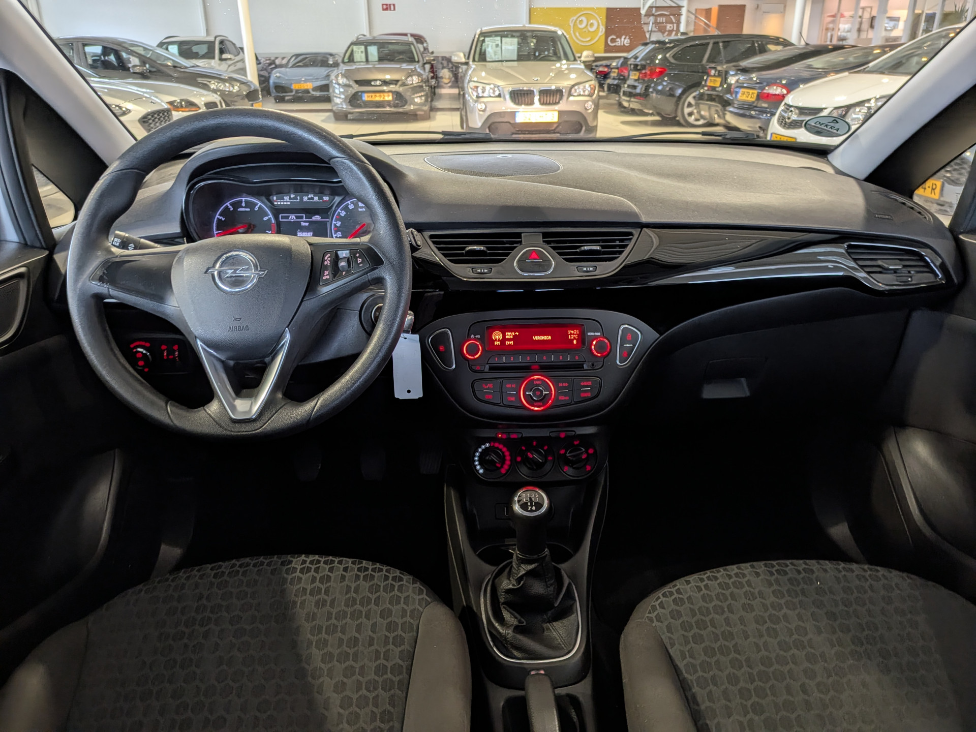 Foto van Opel Corsa-e