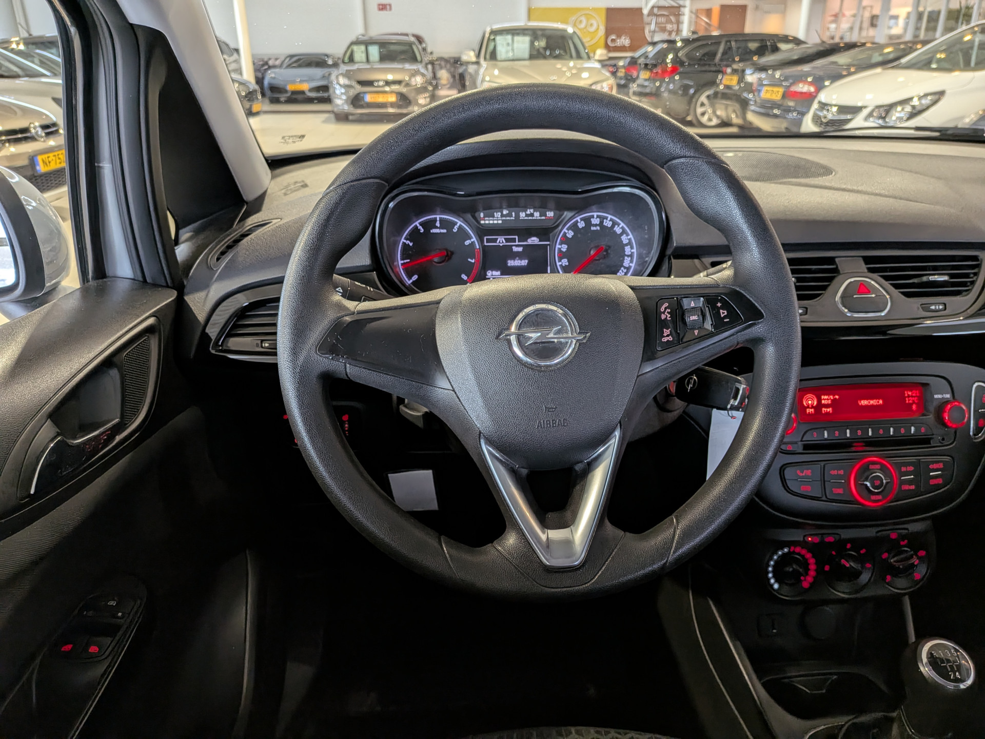 Foto van Opel Corsa-e