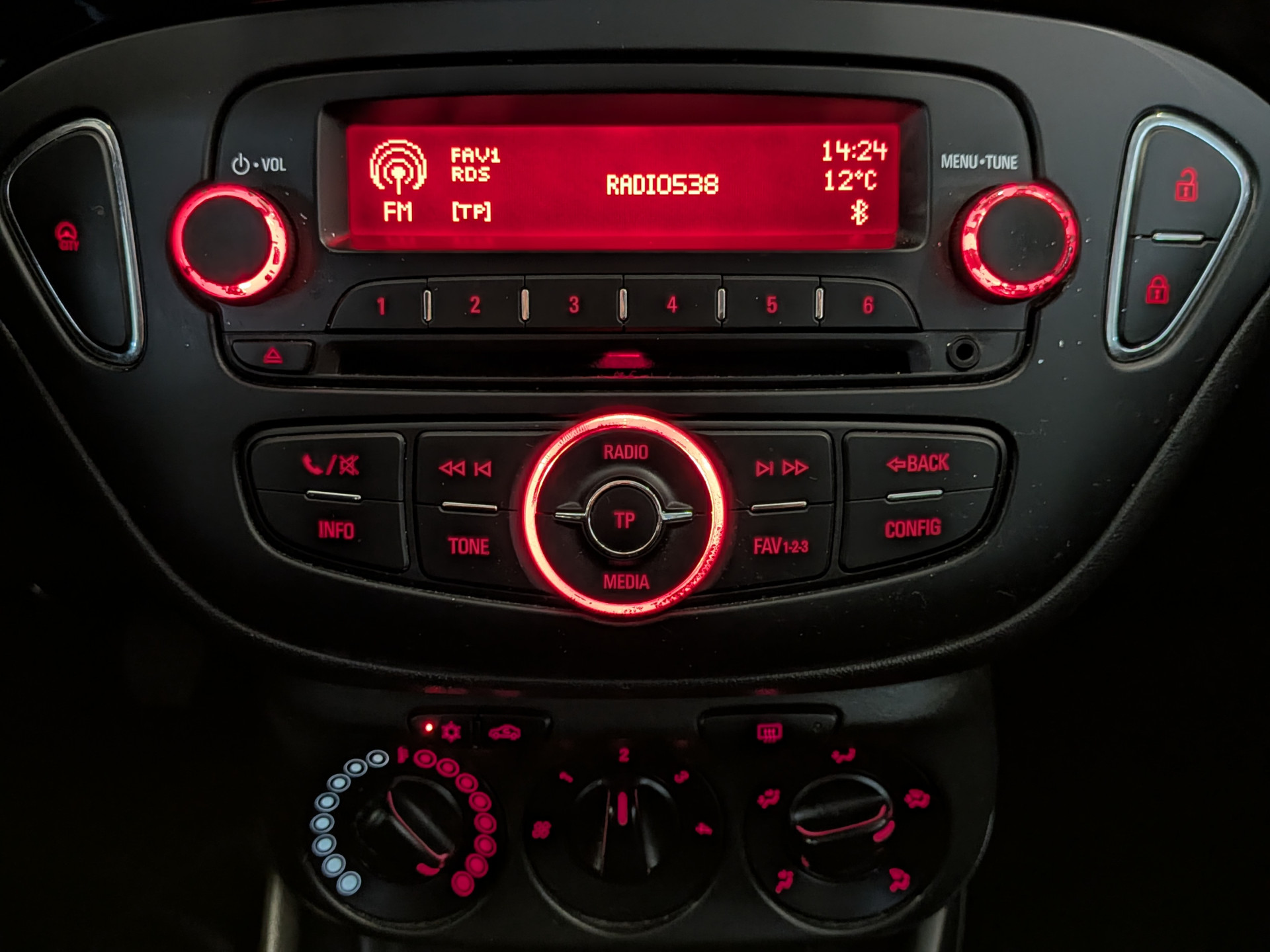 Foto van Opel Corsa-e