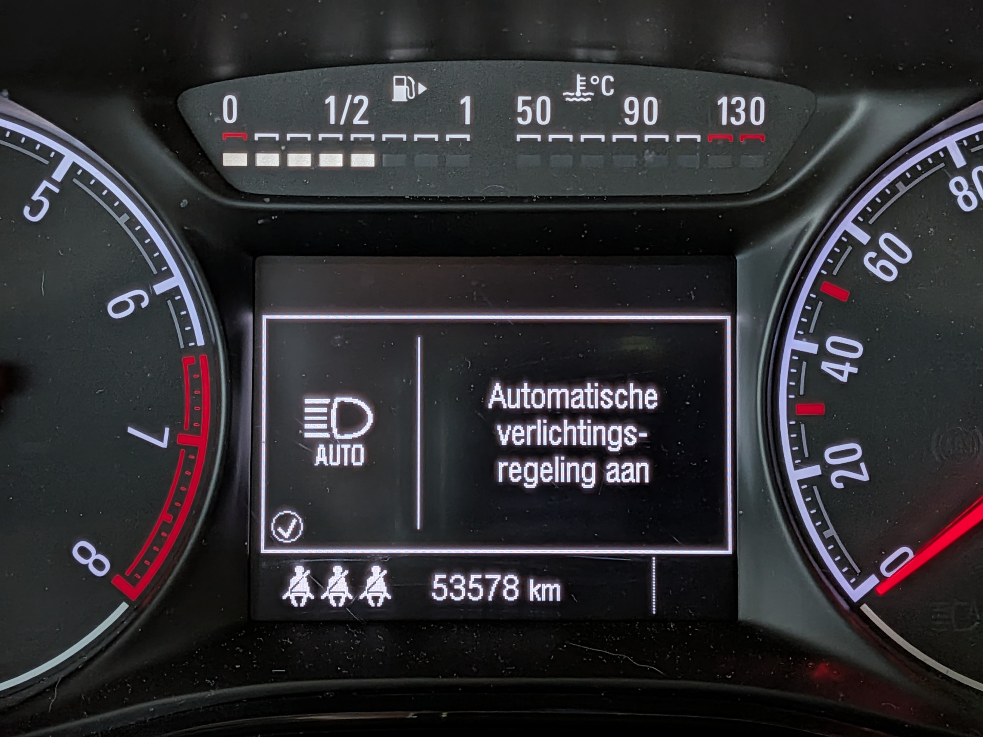 Foto van Opel Corsa-e