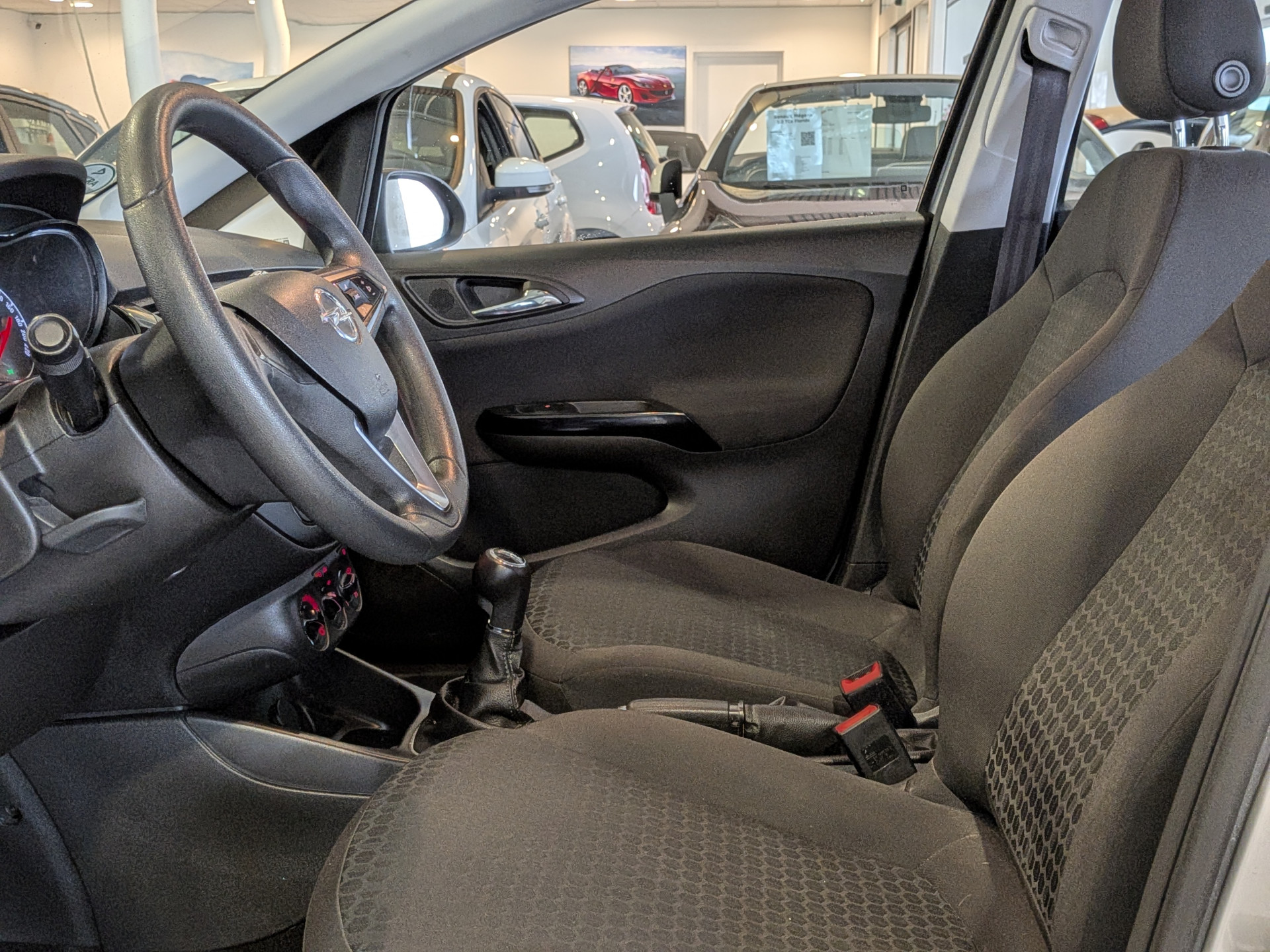 Foto van Opel Corsa-e