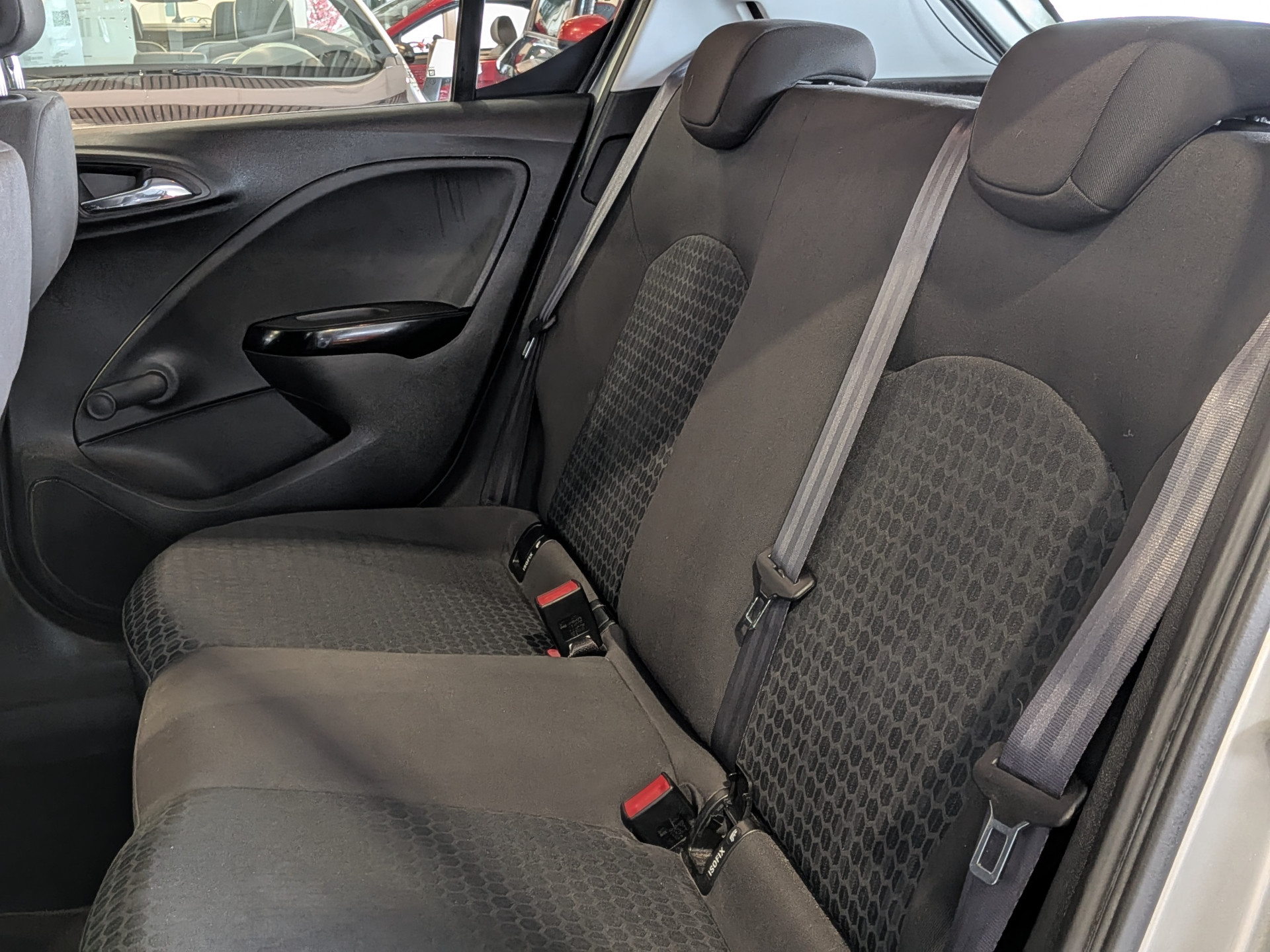 Foto van Opel Corsa-e