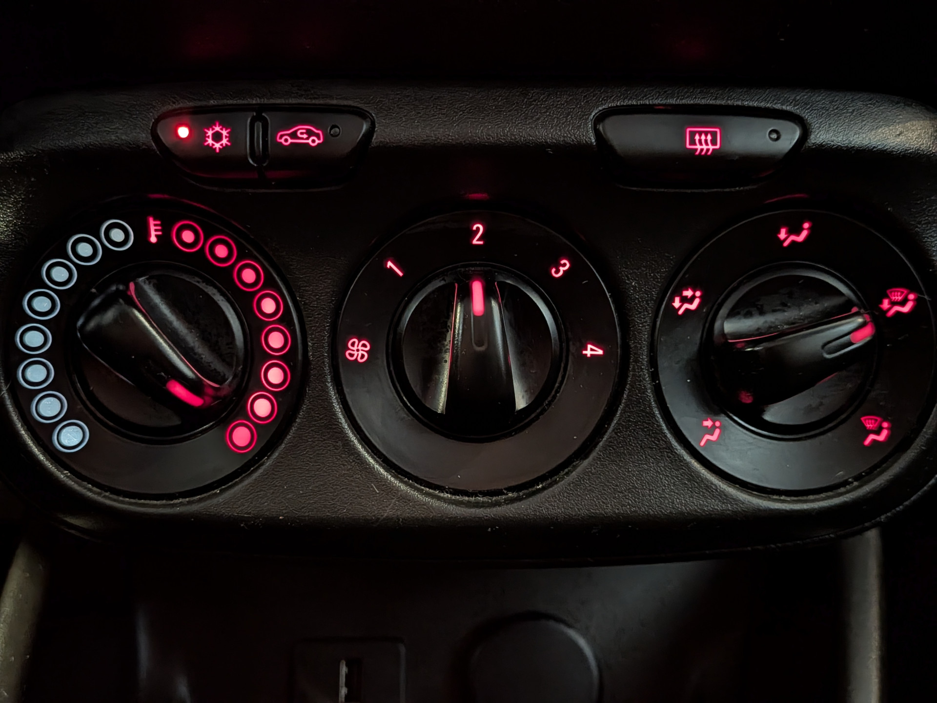 Foto van Opel Corsa-e