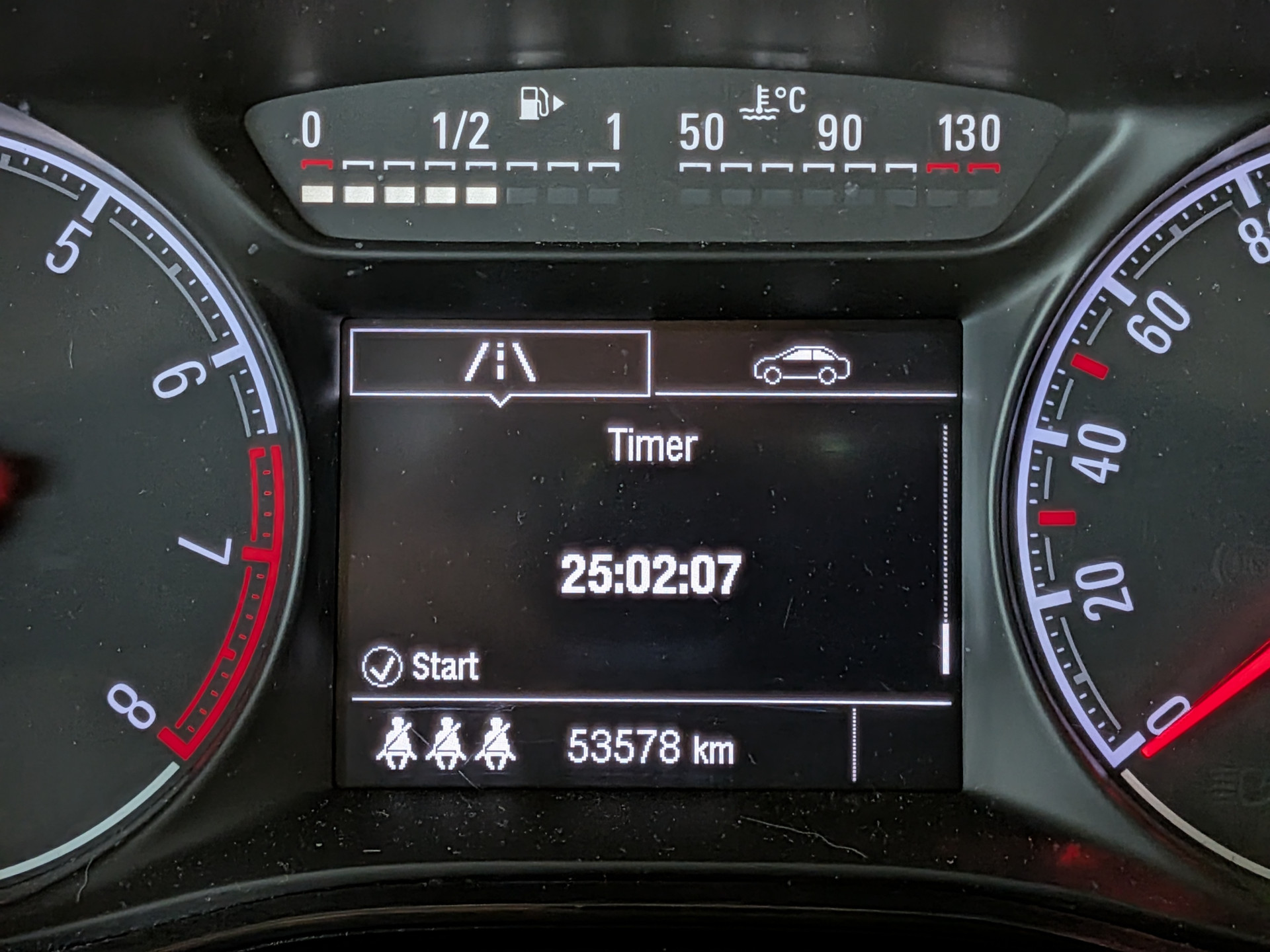 Foto van Opel Corsa-e