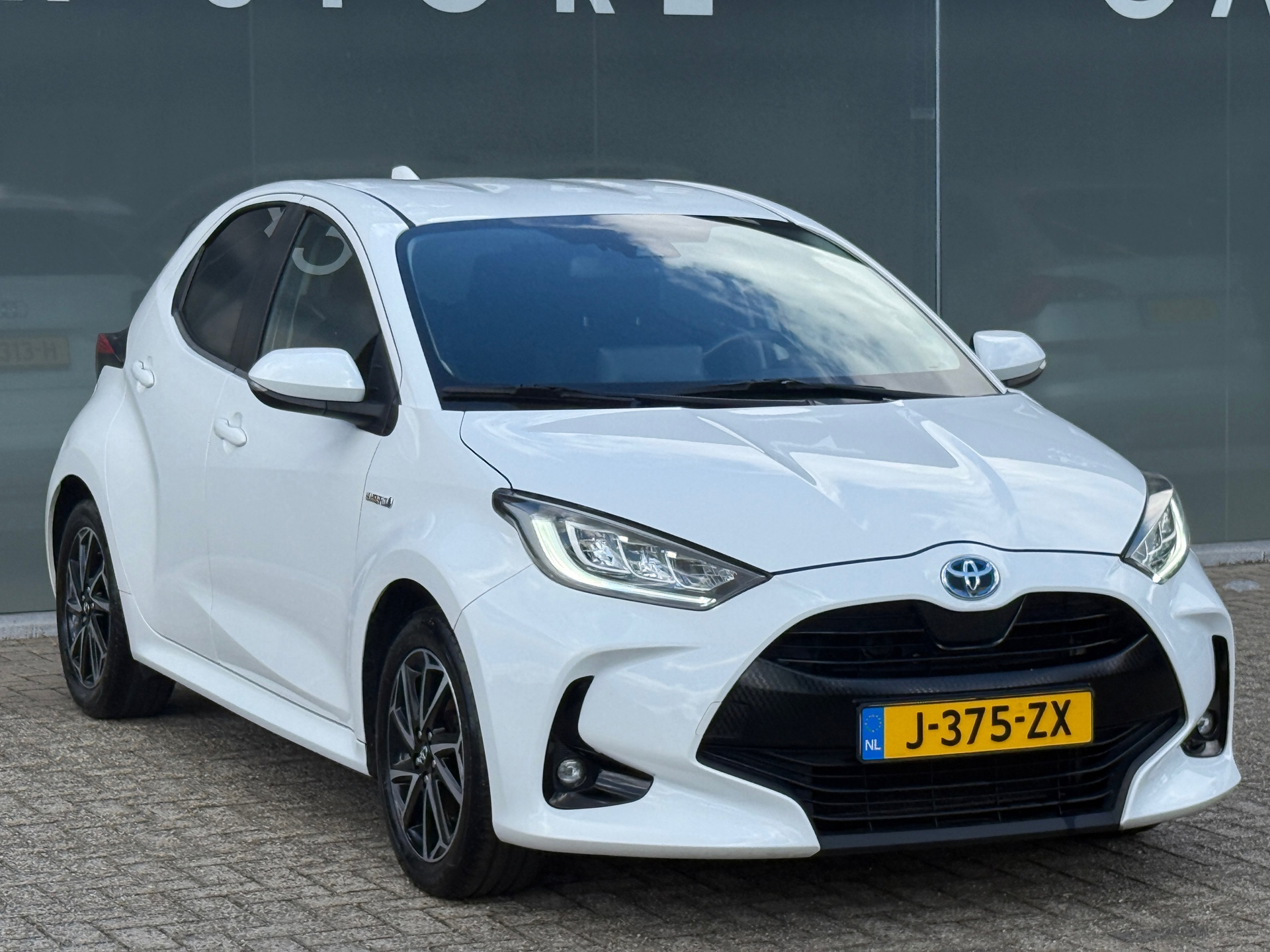 Foto van Toyota Toyota Yaris