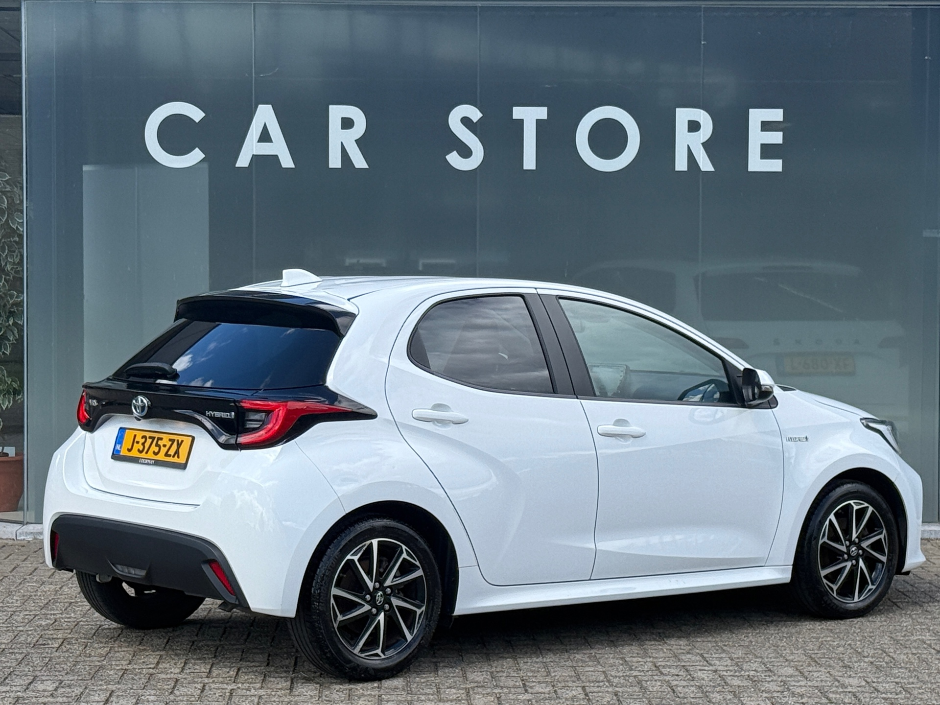 Foto van Toyota Toyota Yaris