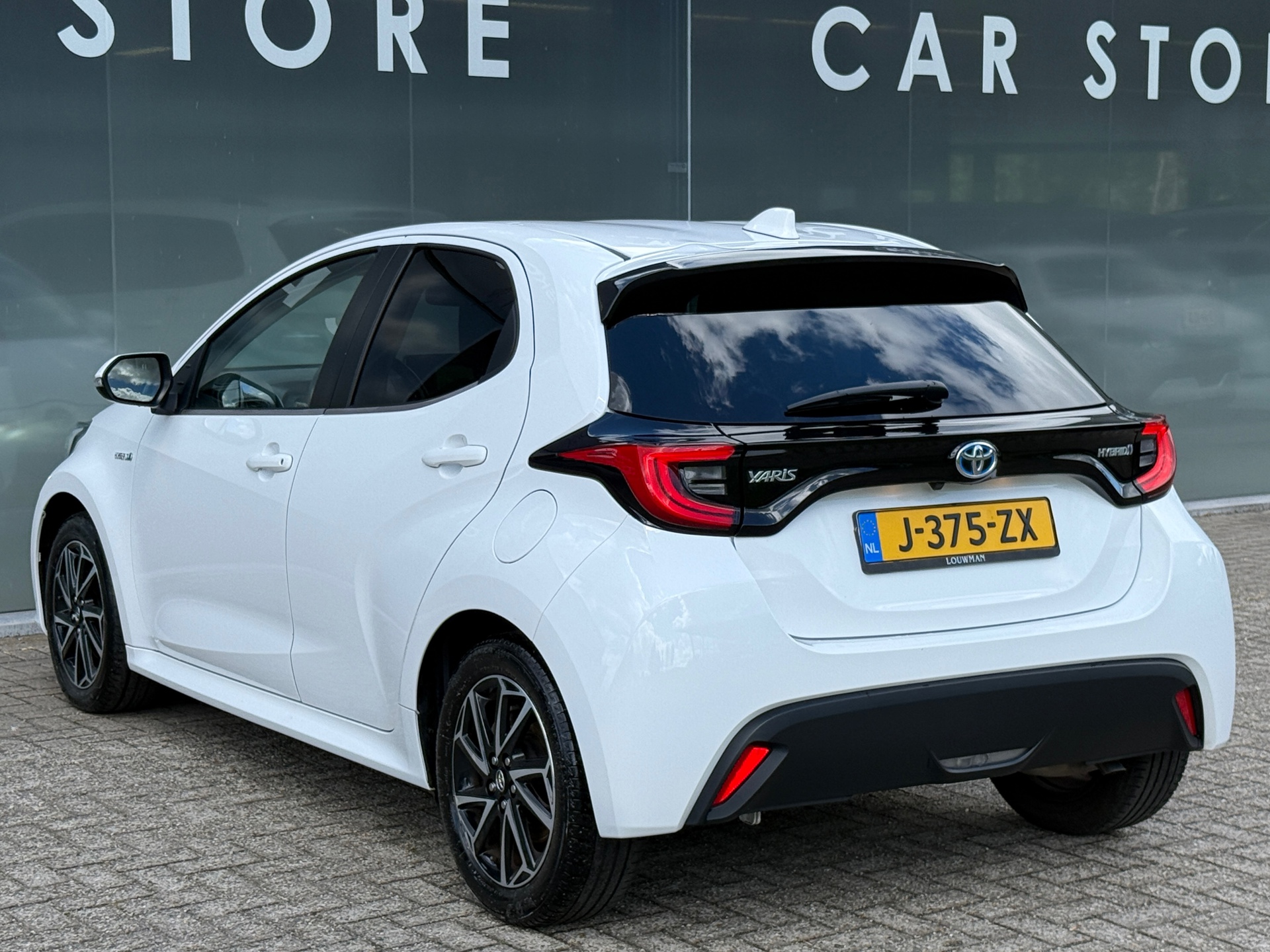 Foto van Toyota Toyota Yaris