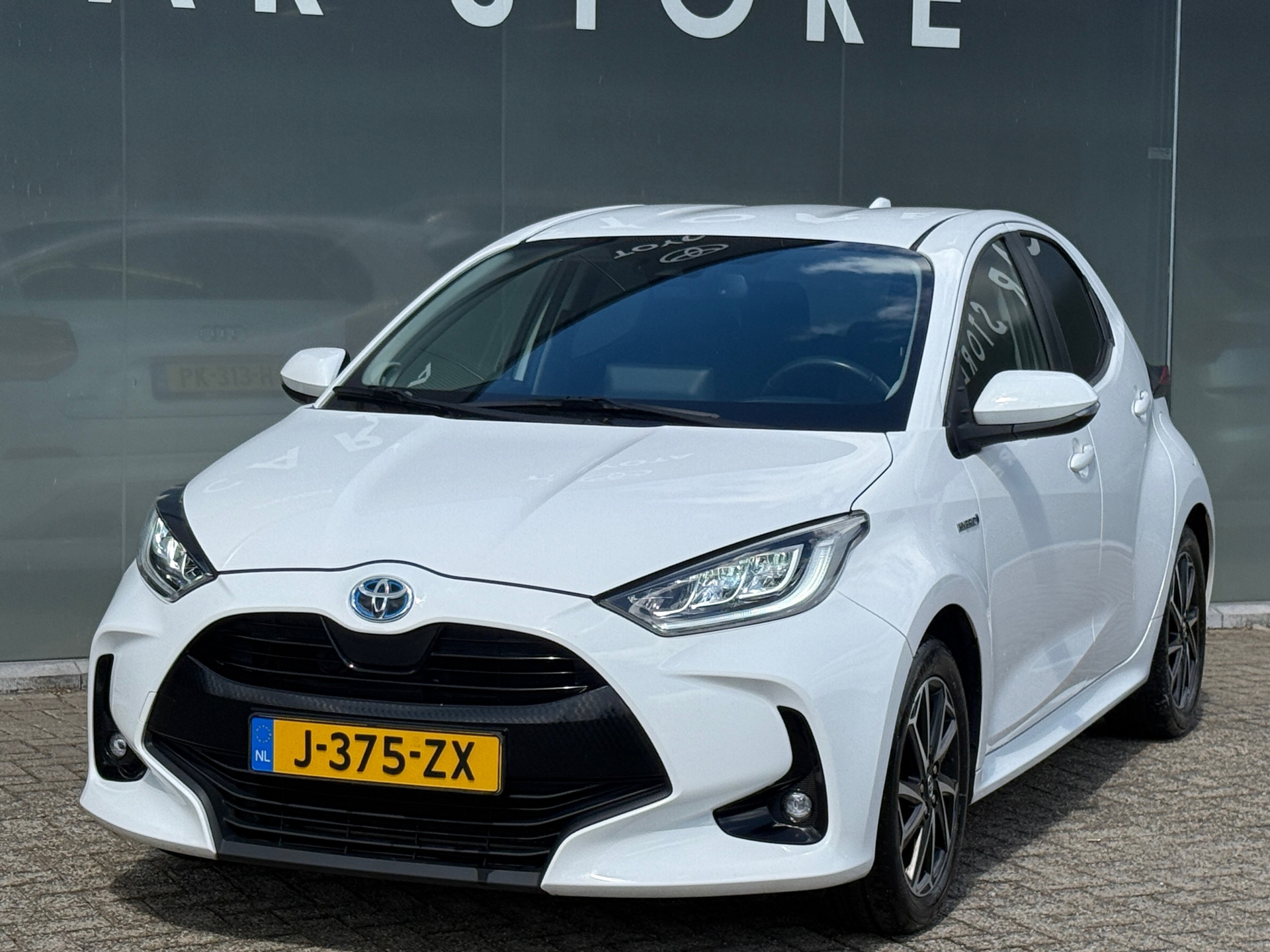 Foto van Toyota Toyota Yaris