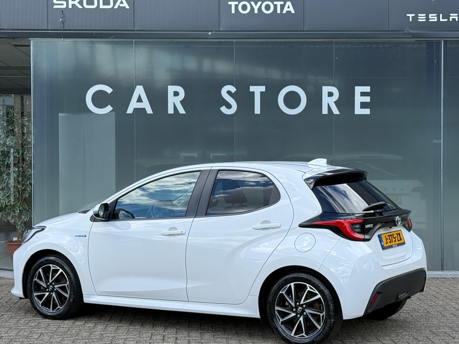 Foto van Toyota Toyota Yaris