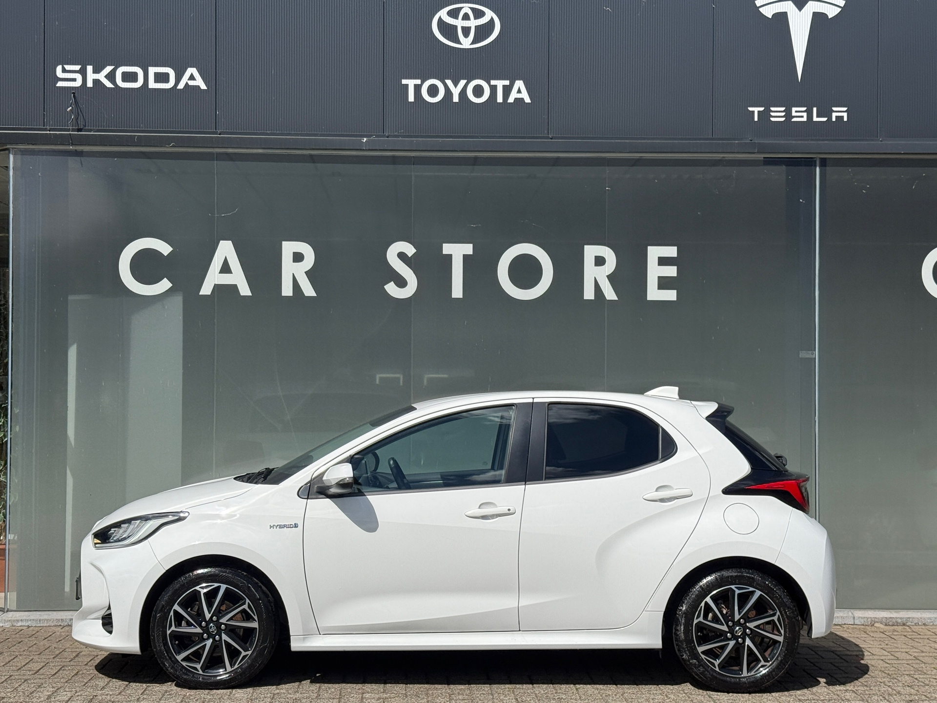 Foto van Toyota Toyota Yaris
