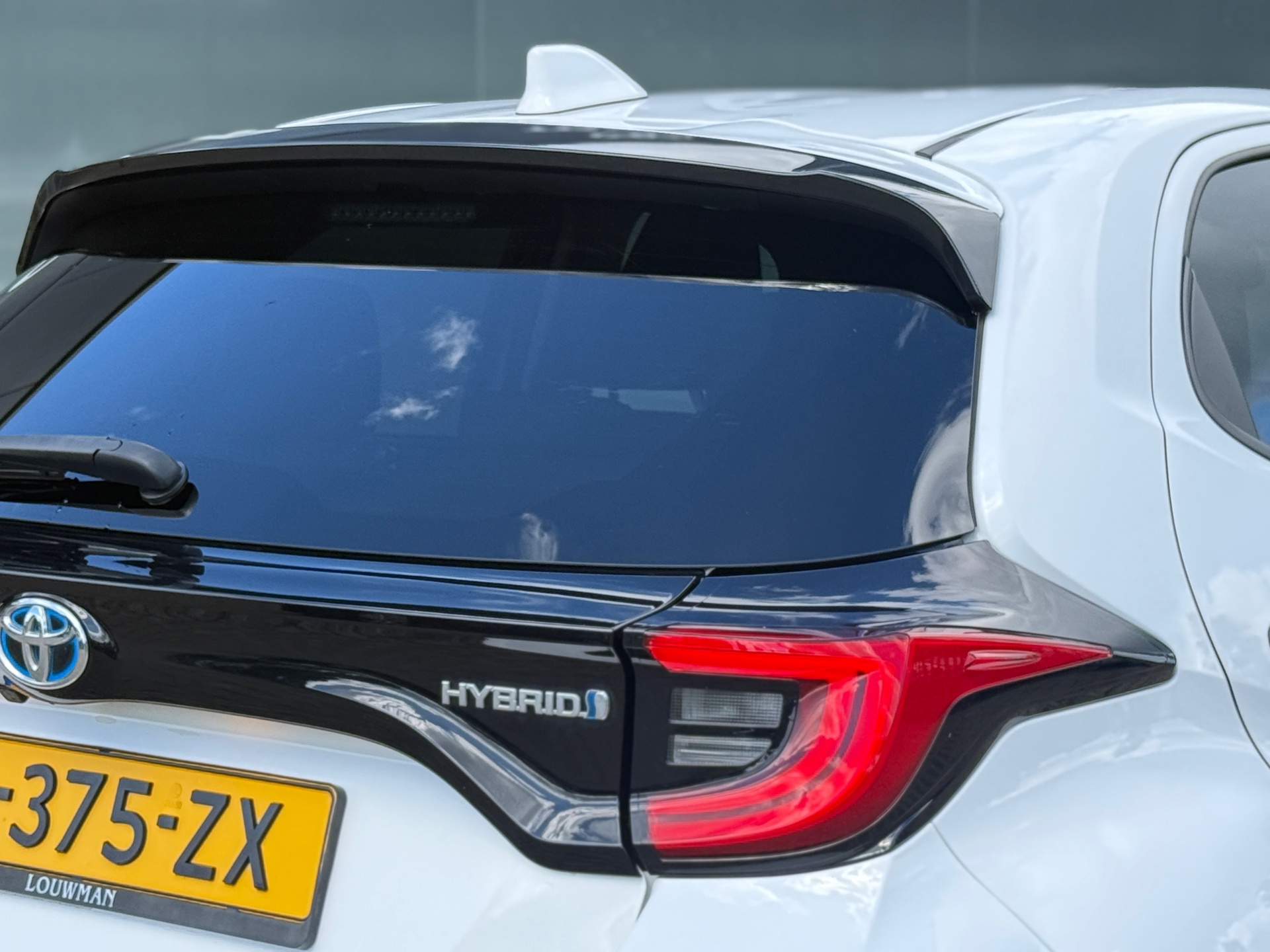 Foto van Toyota Toyota Yaris