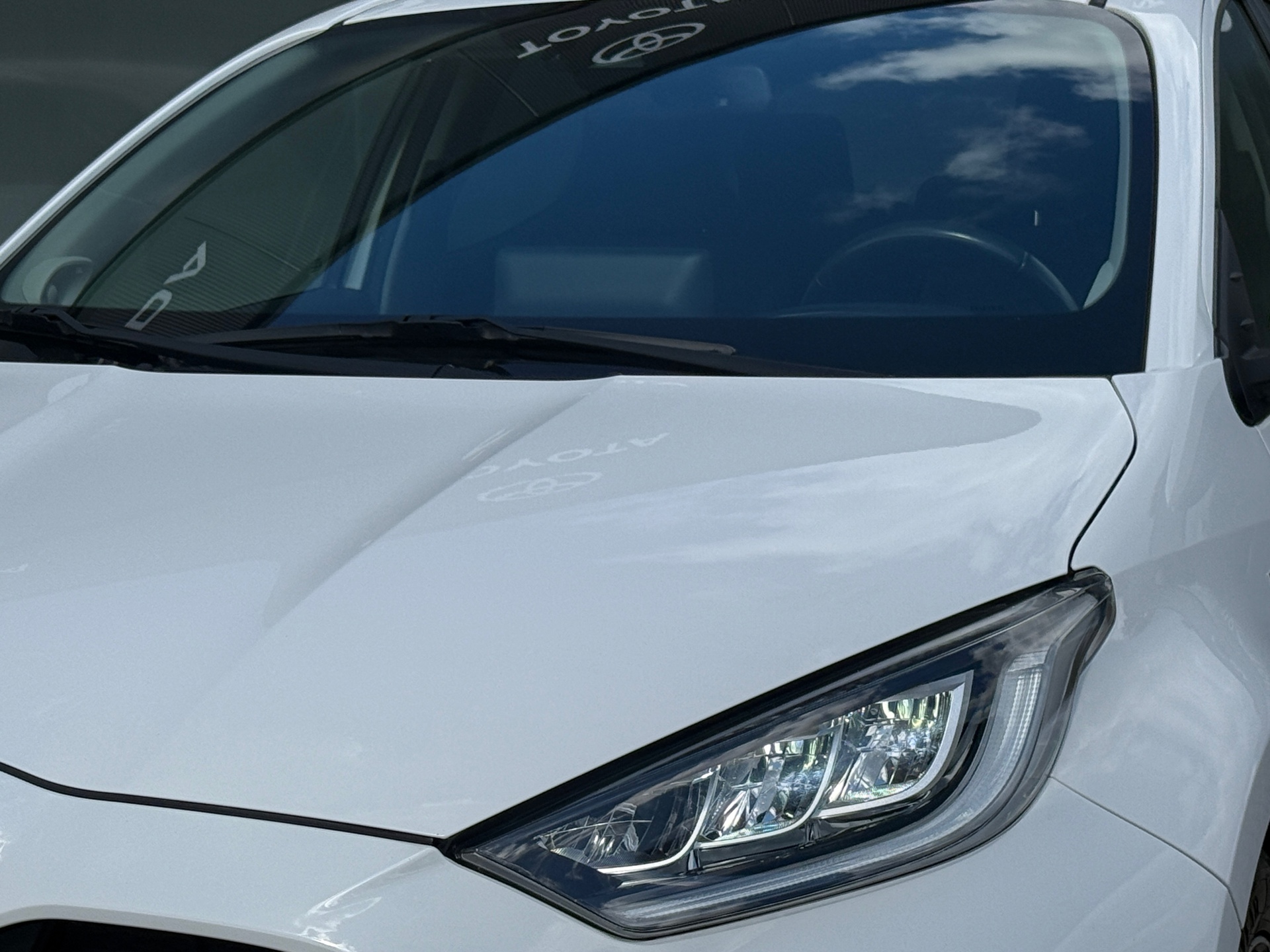 Foto van Toyota Toyota Yaris
