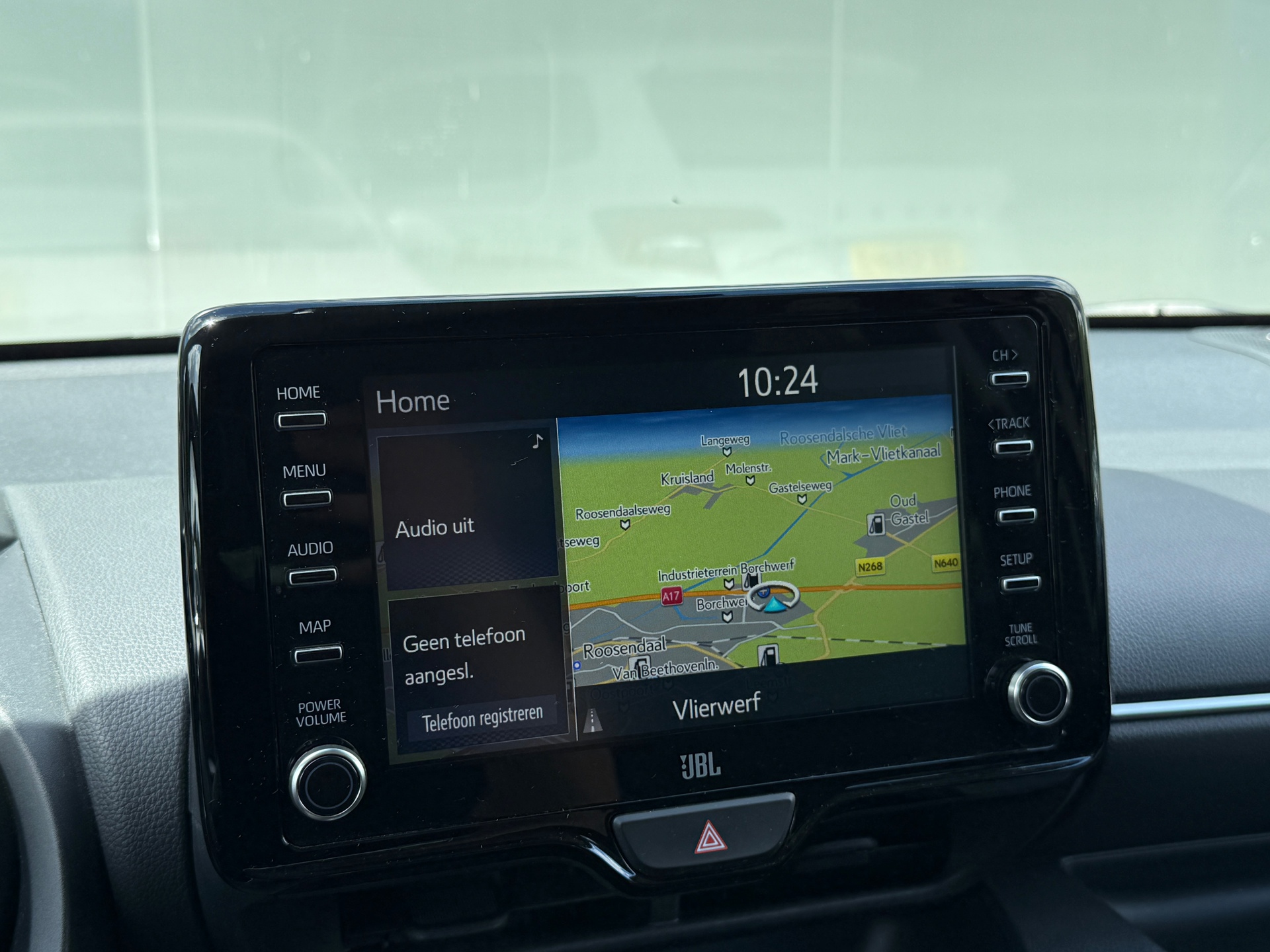 Foto van Toyota Toyota Yaris