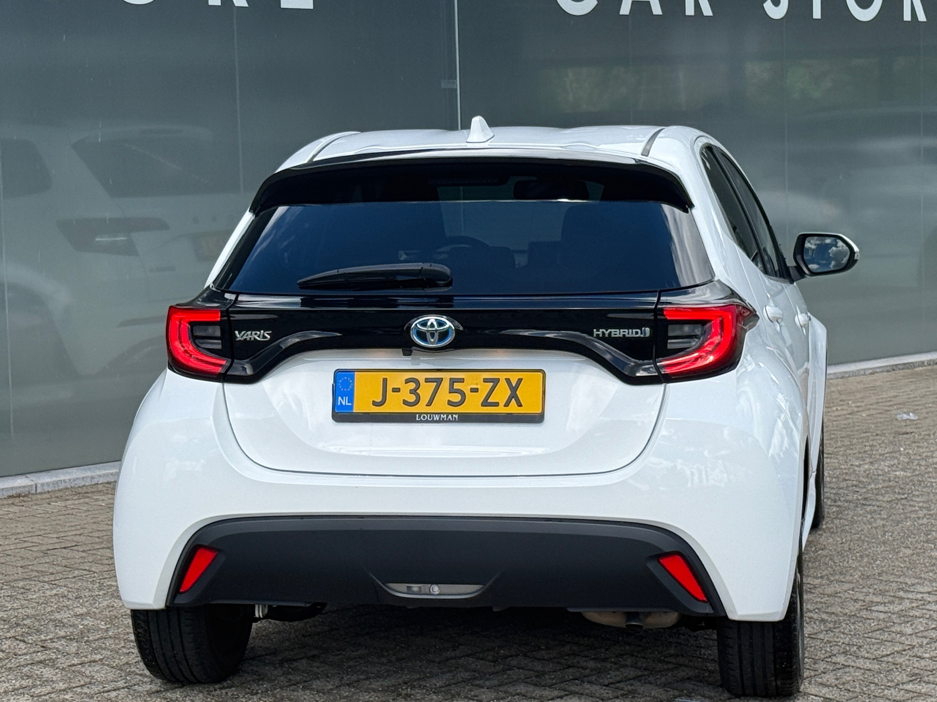 Foto van Toyota Toyota Yaris