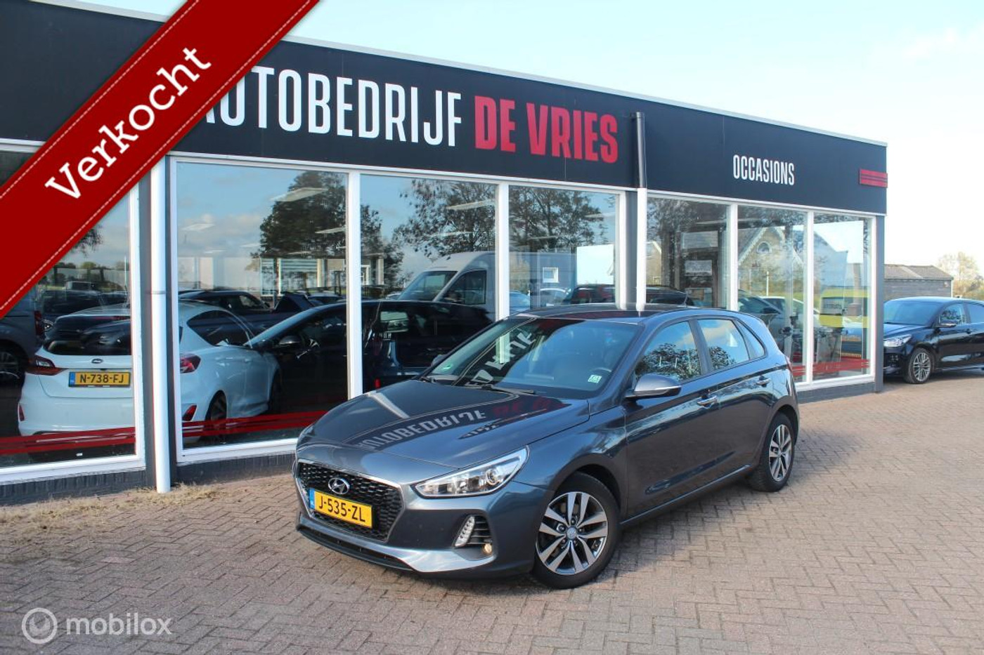 Foto van HYUNDAI I 30