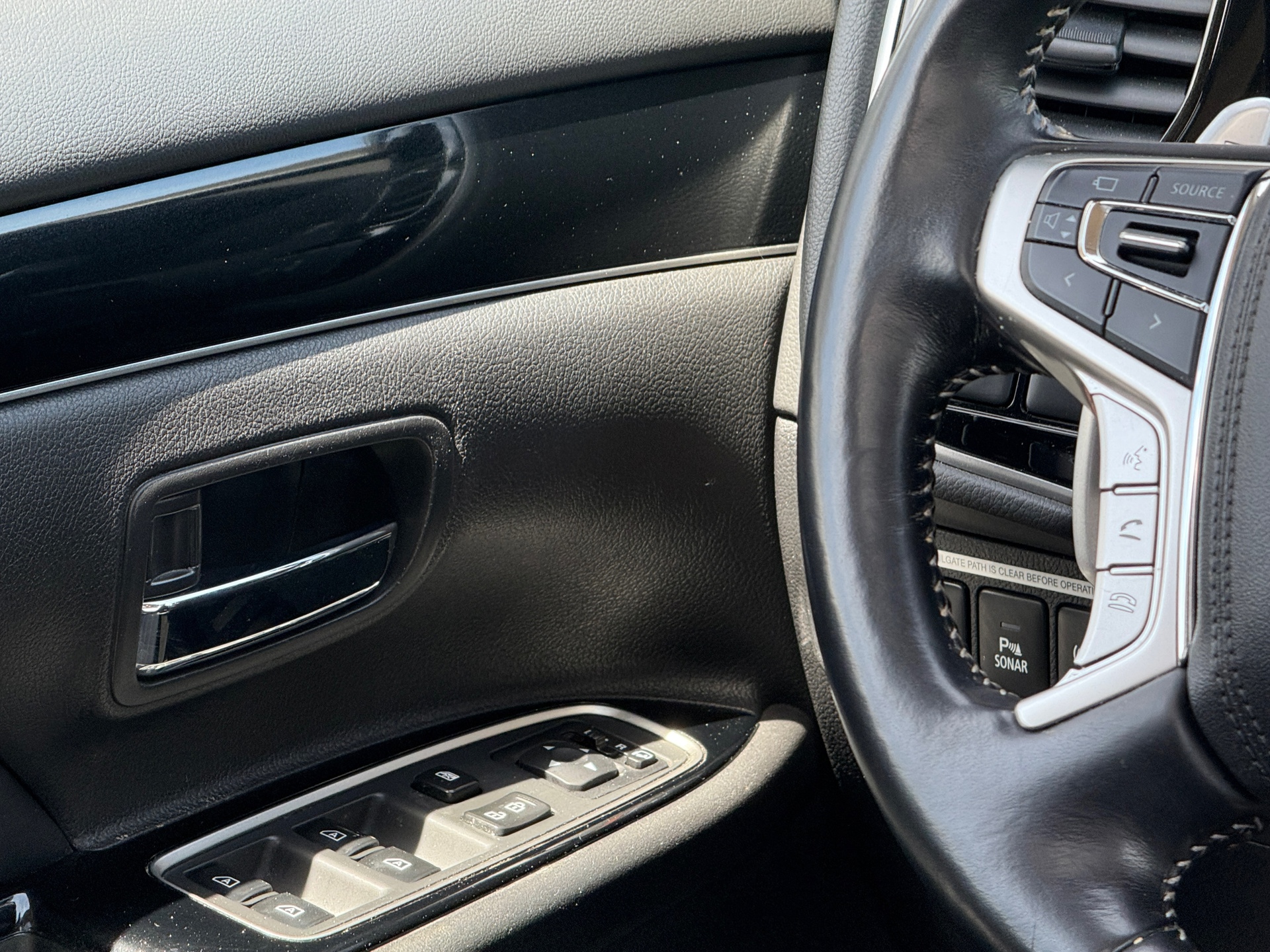 Foto van Mitsubishi Mitsubishi Outlander