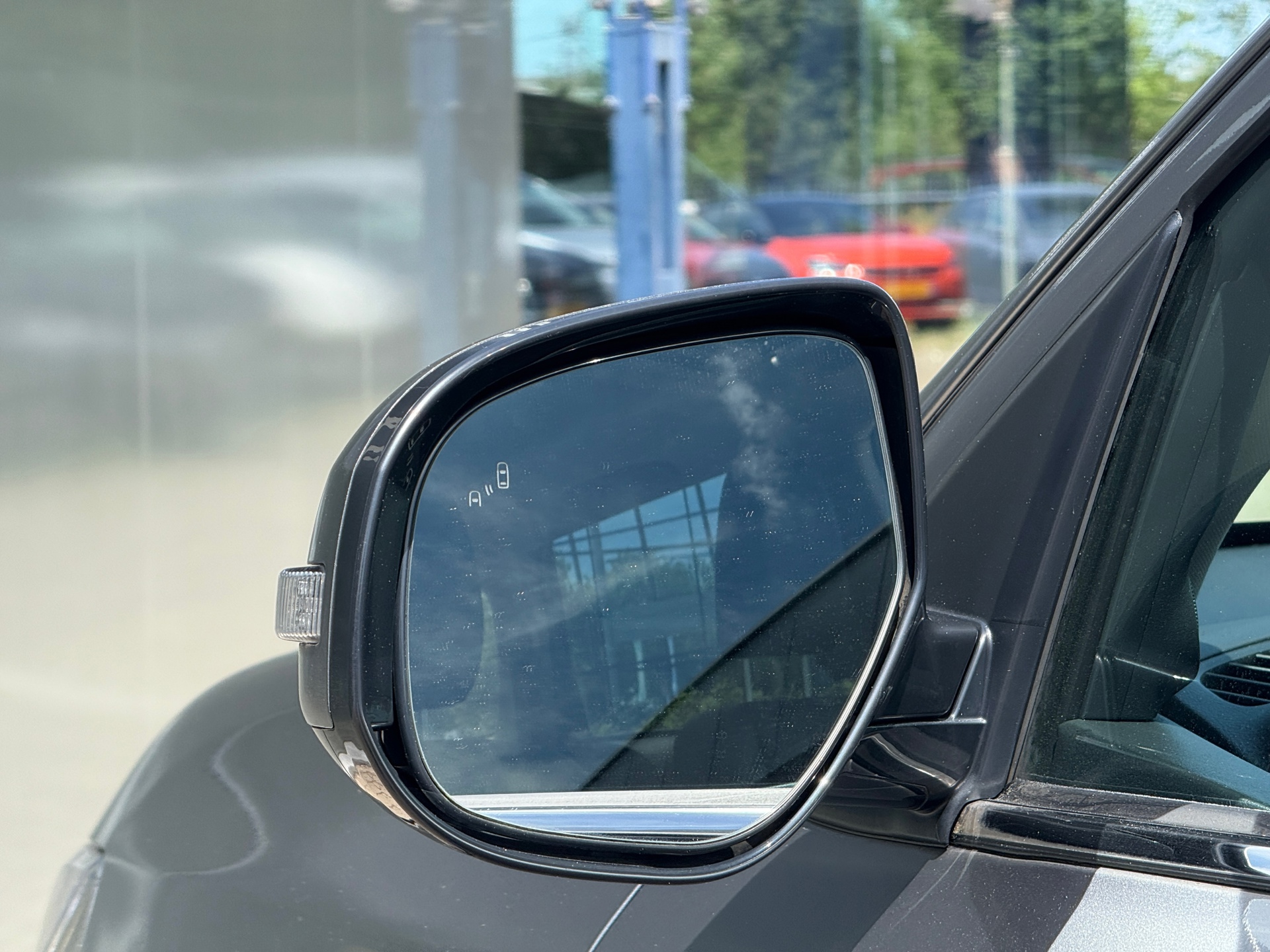 Foto van Mitsubishi Mitsubishi Outlander