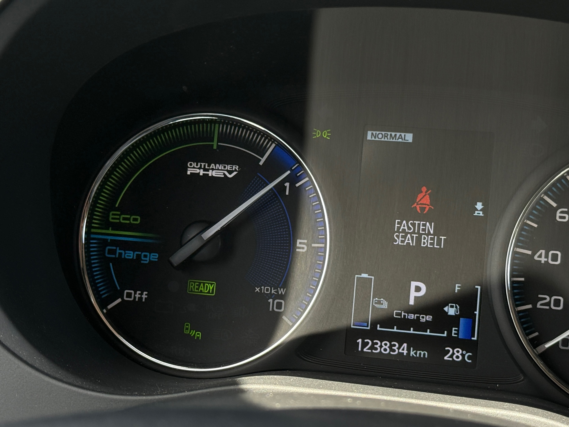 Foto van Mitsubishi Mitsubishi Outlander