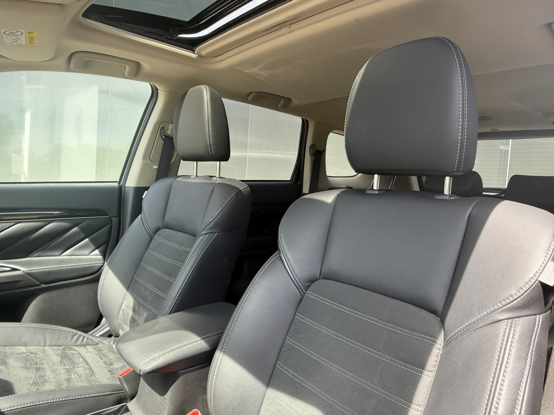 Foto van Mitsubishi Mitsubishi Outlander
