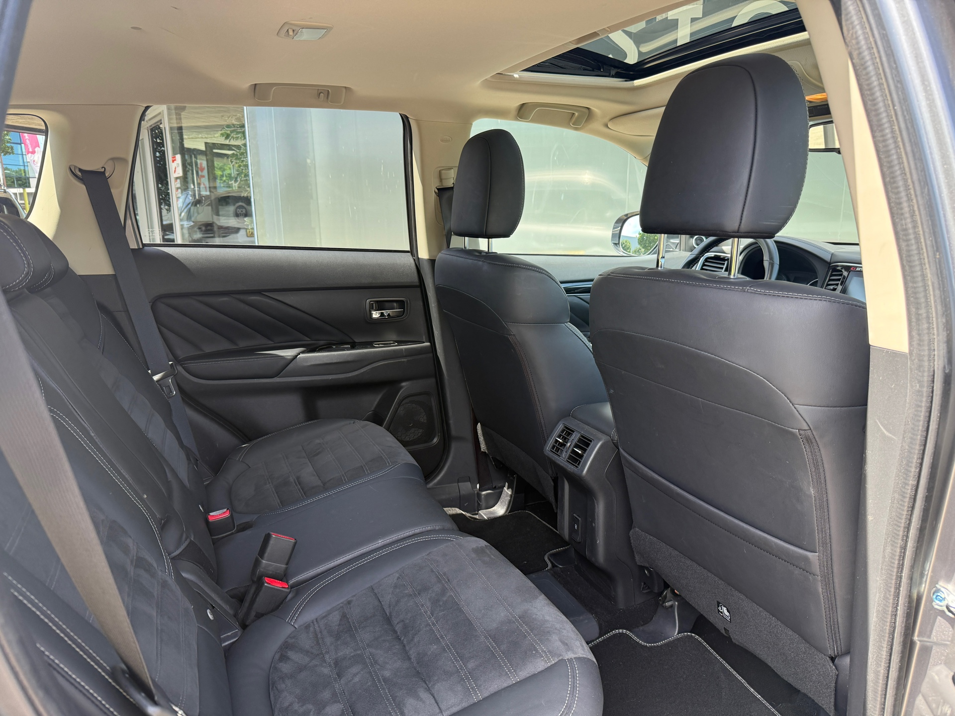 Foto van Mitsubishi Mitsubishi Outlander