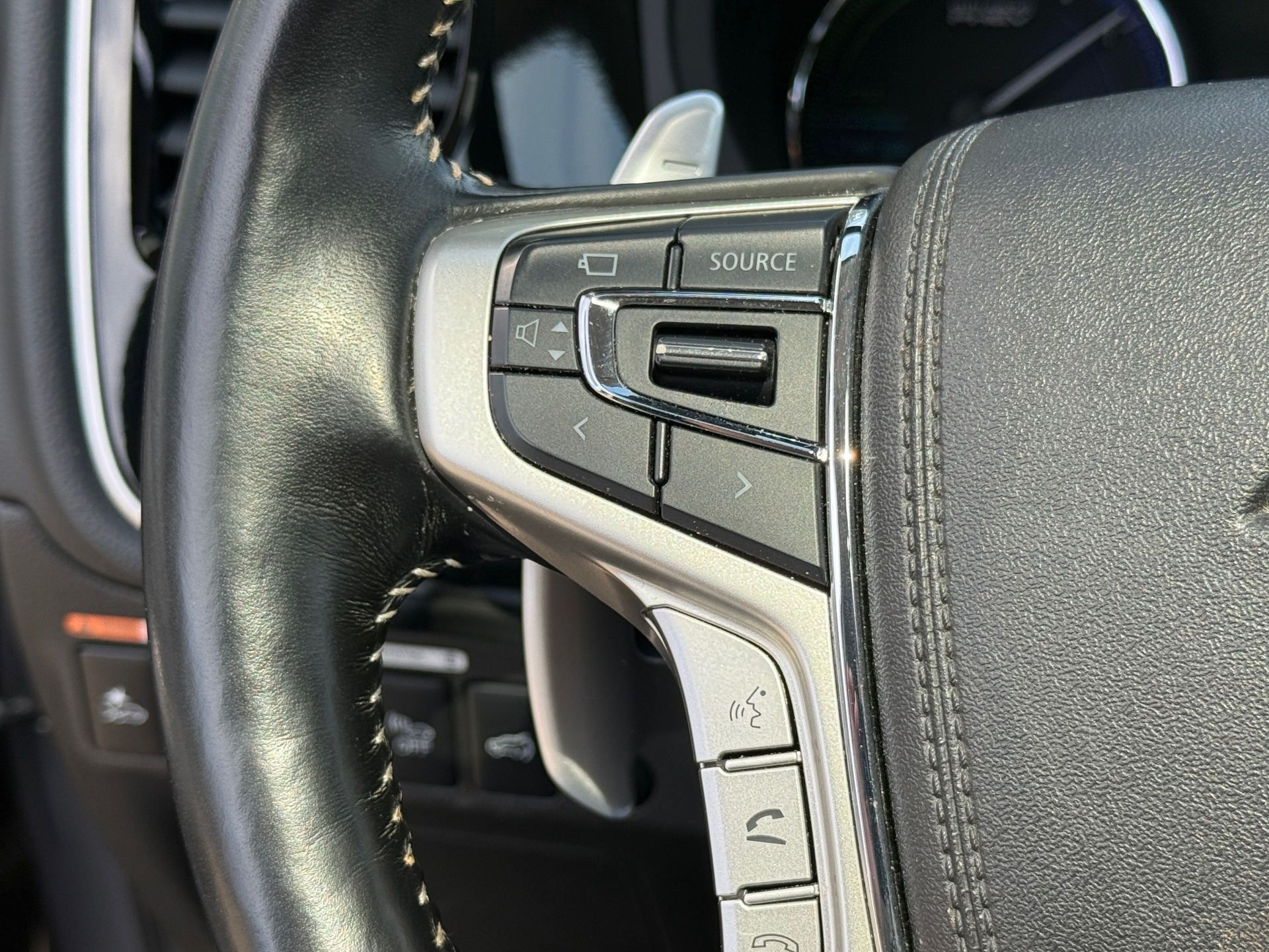 Foto van Mitsubishi Mitsubishi Outlander