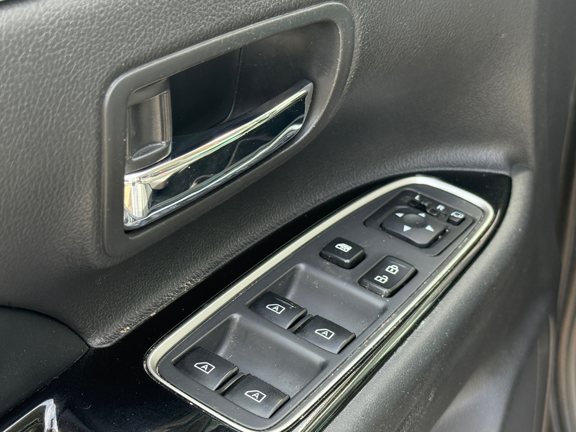 Foto van Mitsubishi Mitsubishi Outlander