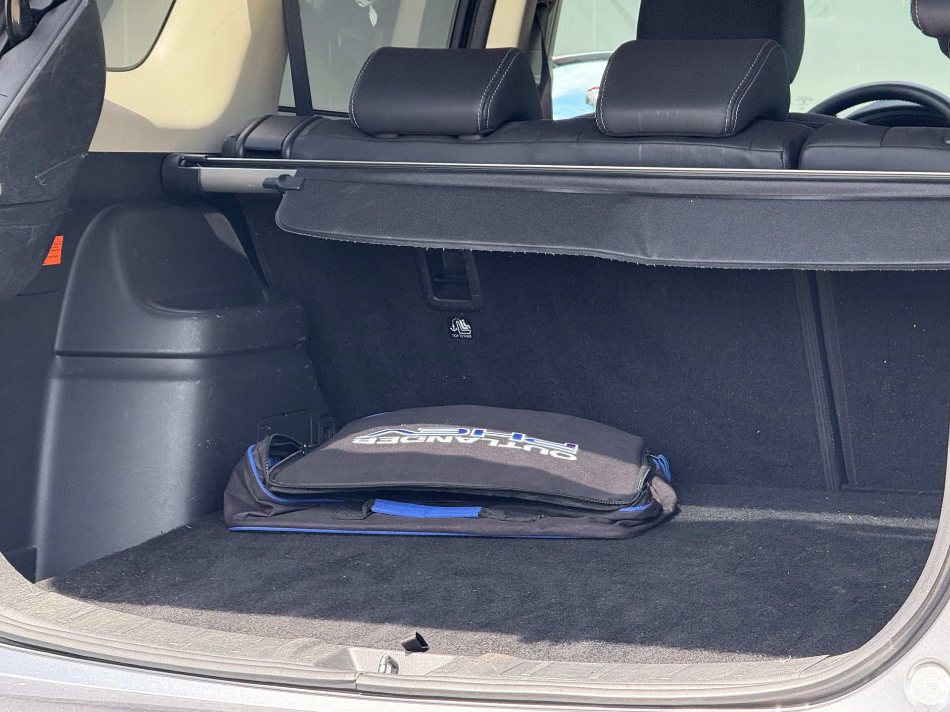 Foto van Mitsubishi Mitsubishi Outlander