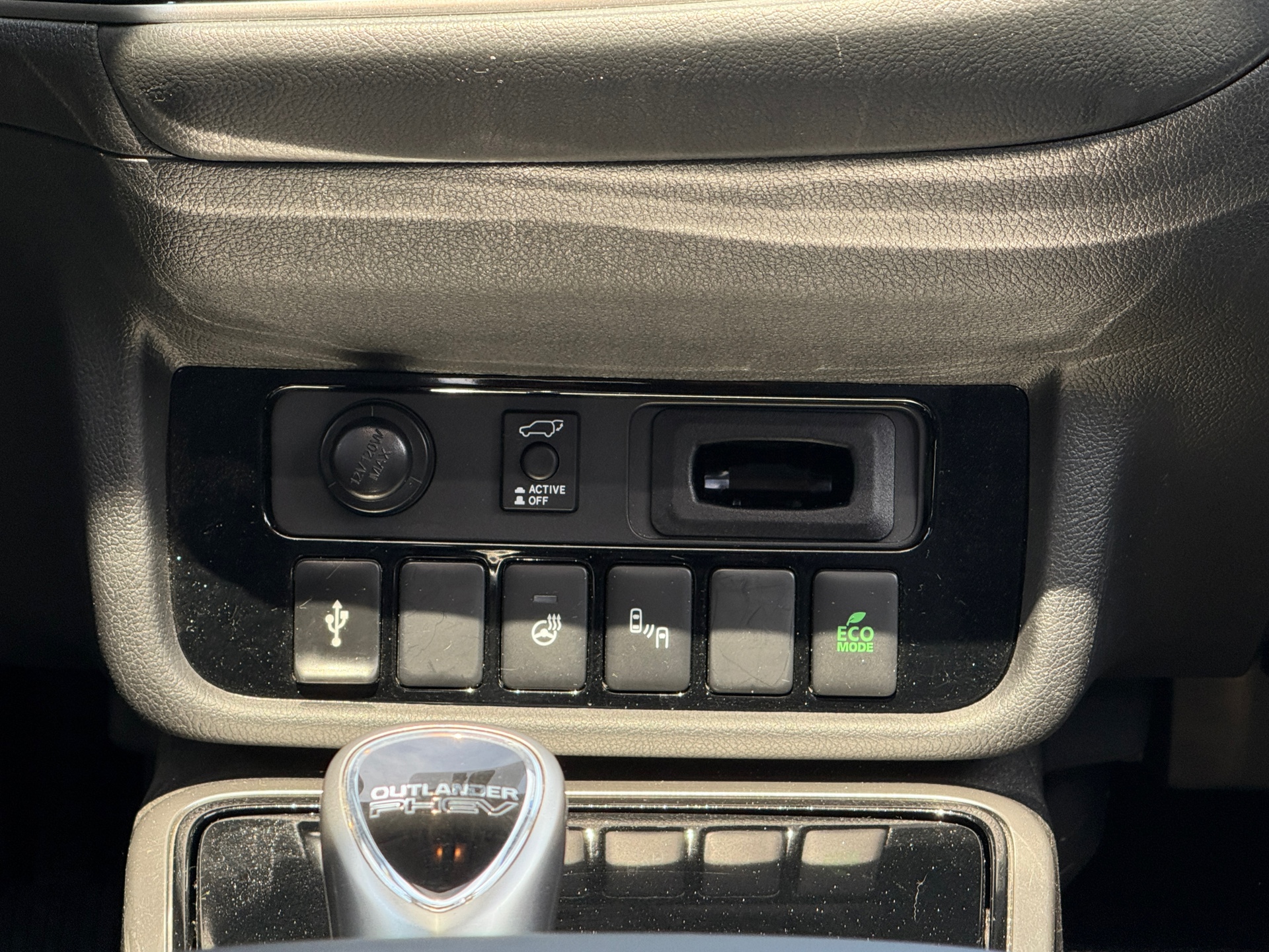 Foto van Mitsubishi Mitsubishi Outlander