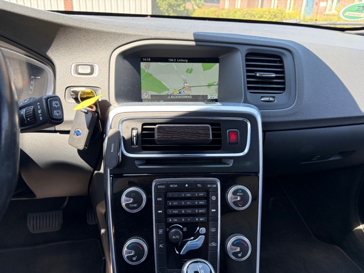 Foto van Volvo V60 Twin Engine