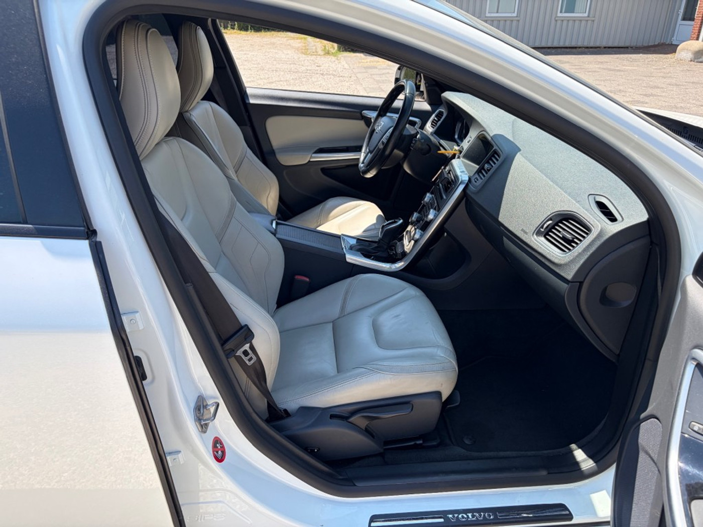 Foto van Volvo V60 Twin Engine