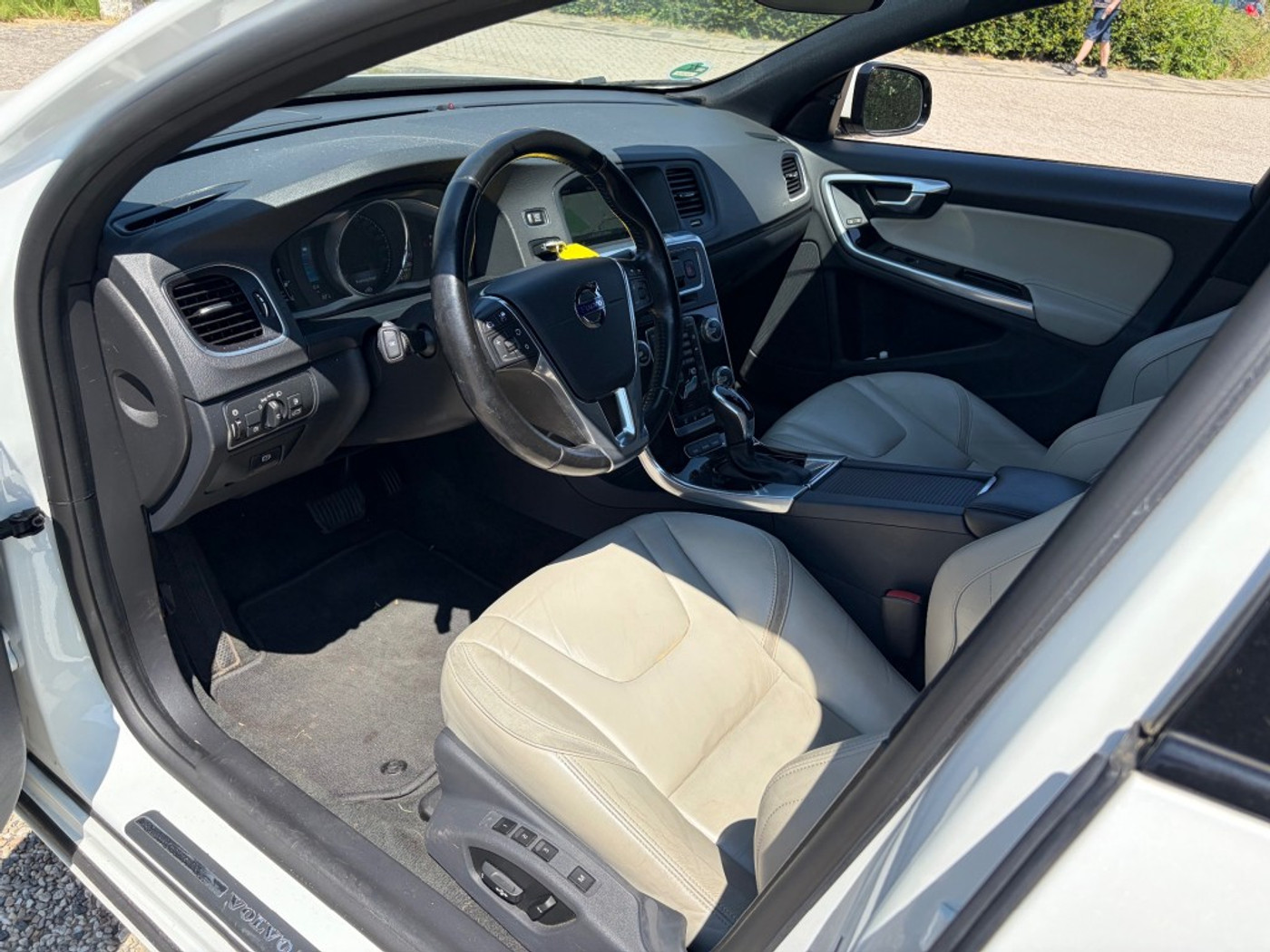 Foto van Volvo V60 Twin Engine