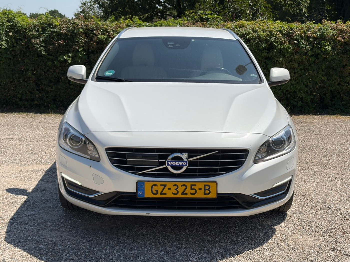 Foto van Volvo V60 Twin Engine