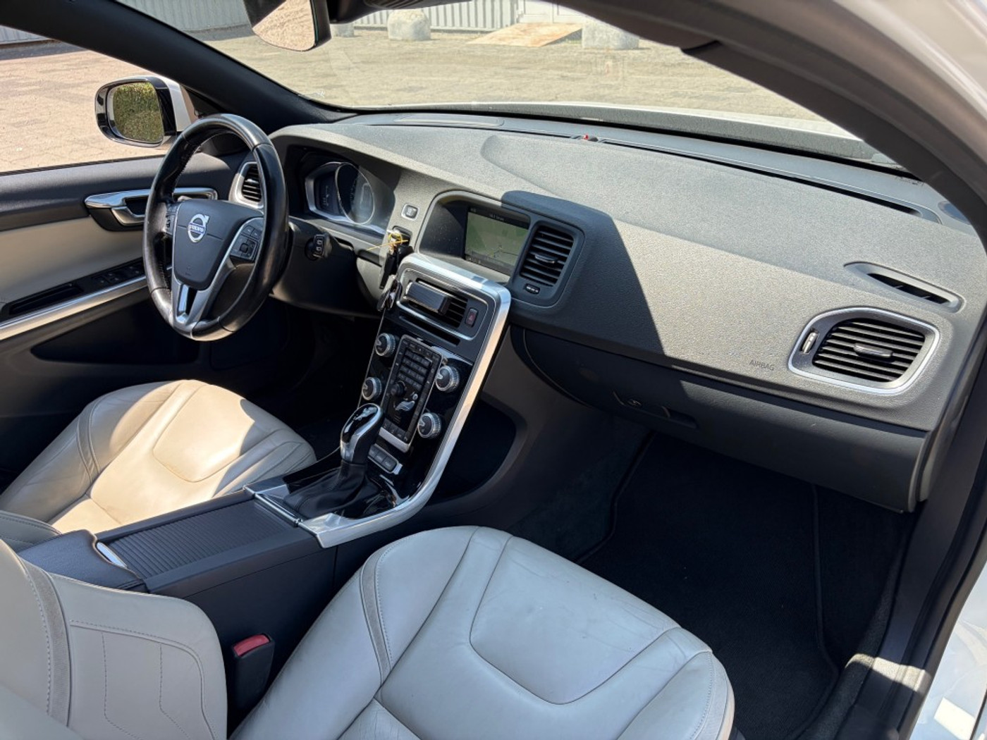 Foto van Volvo V60 Twin Engine
