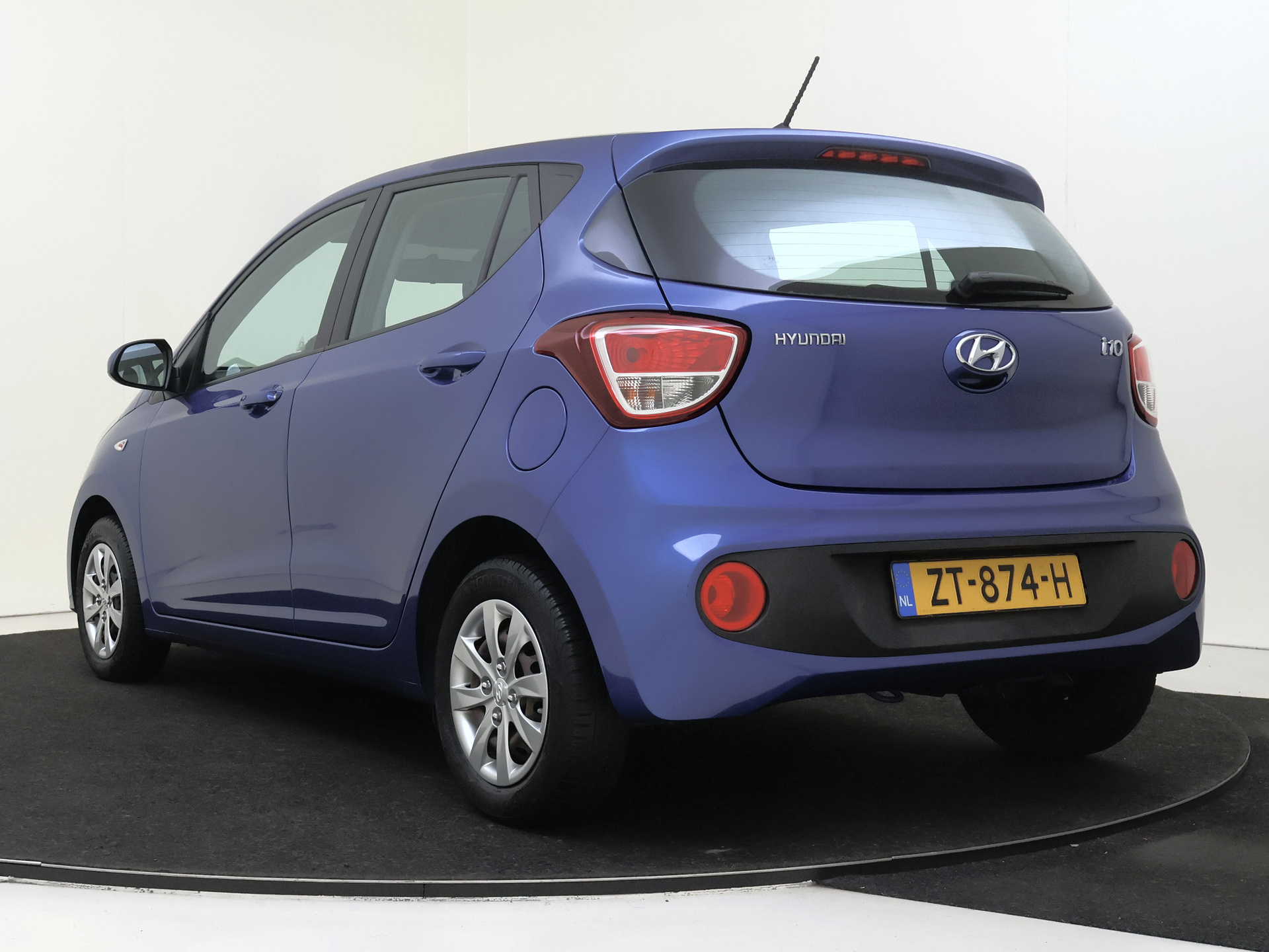 Foto van Hyundai I10