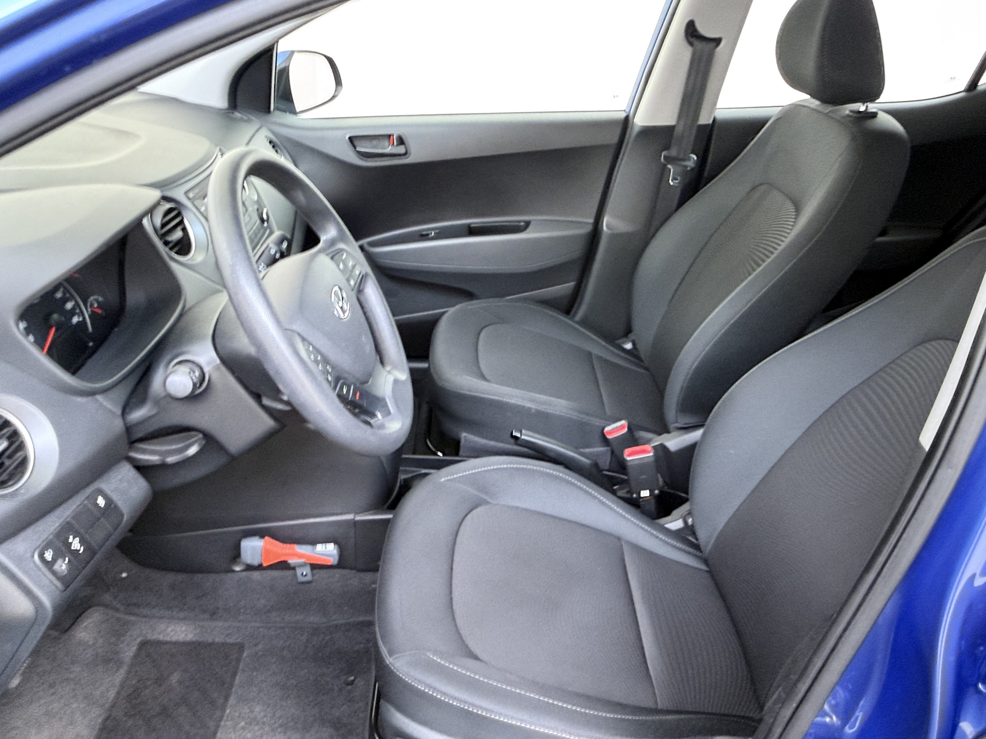 Foto van Hyundai I10