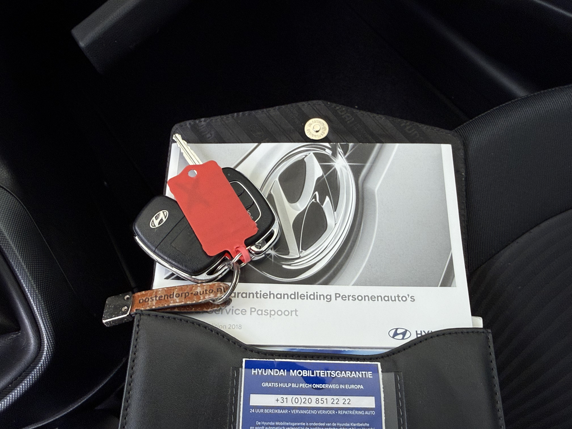 Foto van Hyundai I10