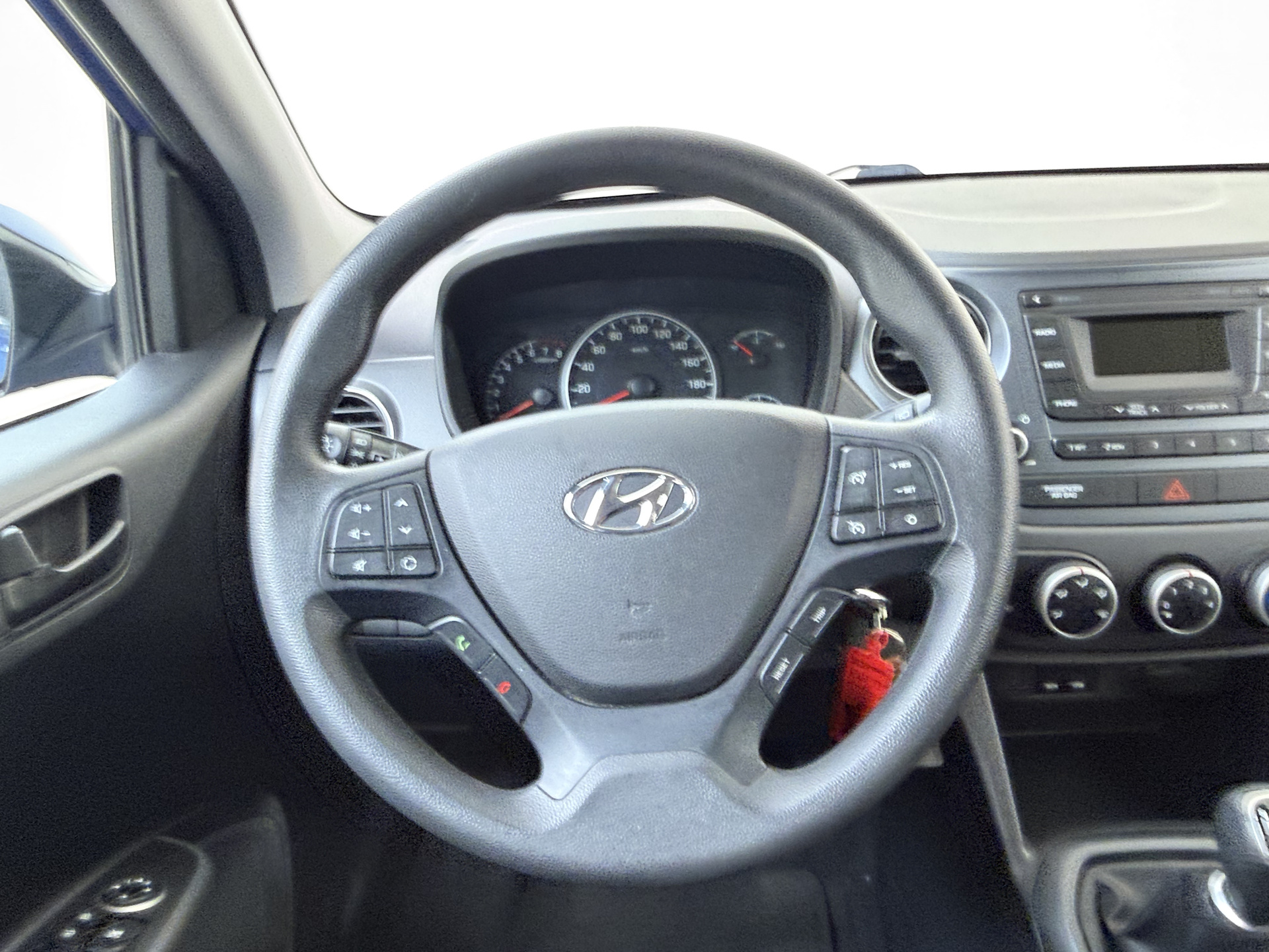 Foto van Hyundai I10