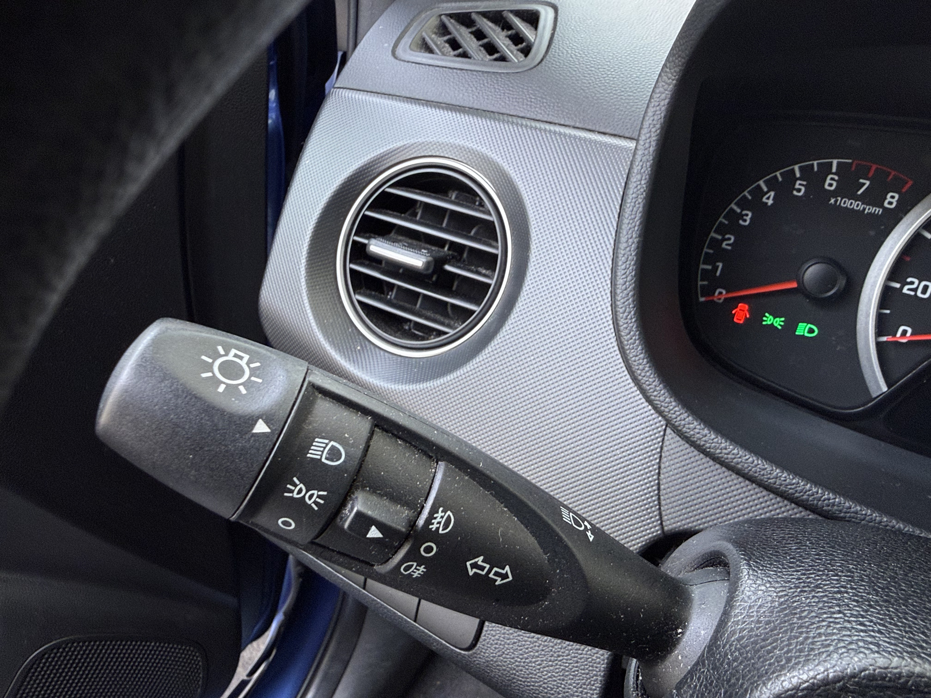 Foto van Hyundai I10