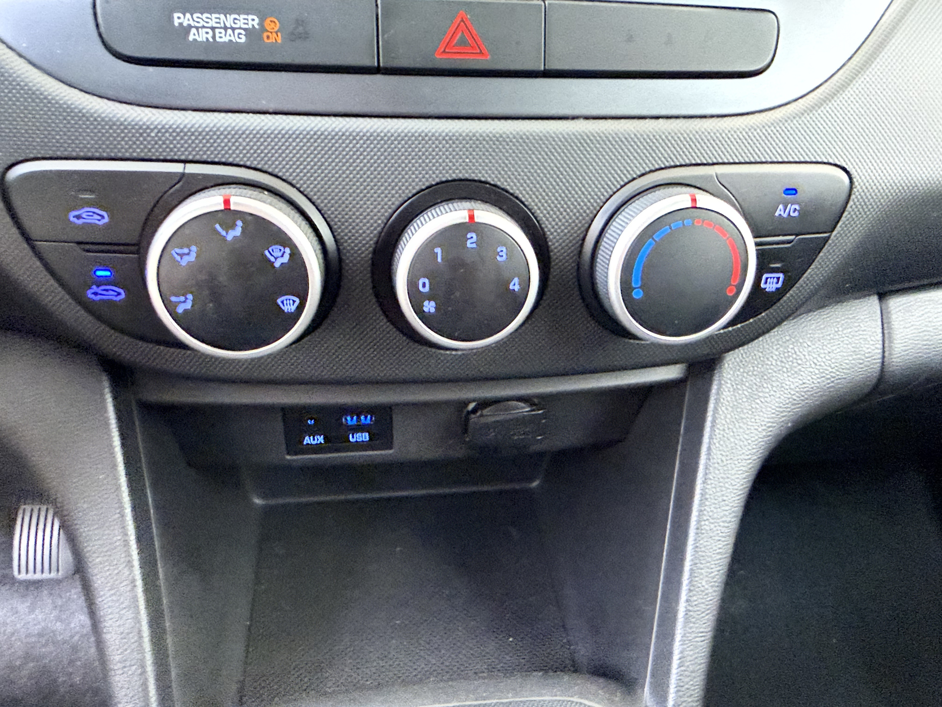 Foto van Hyundai I10