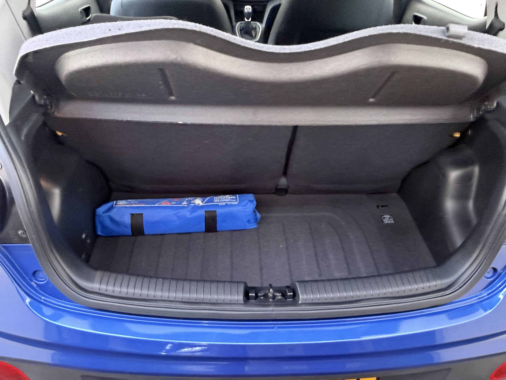 Foto van Hyundai I10
