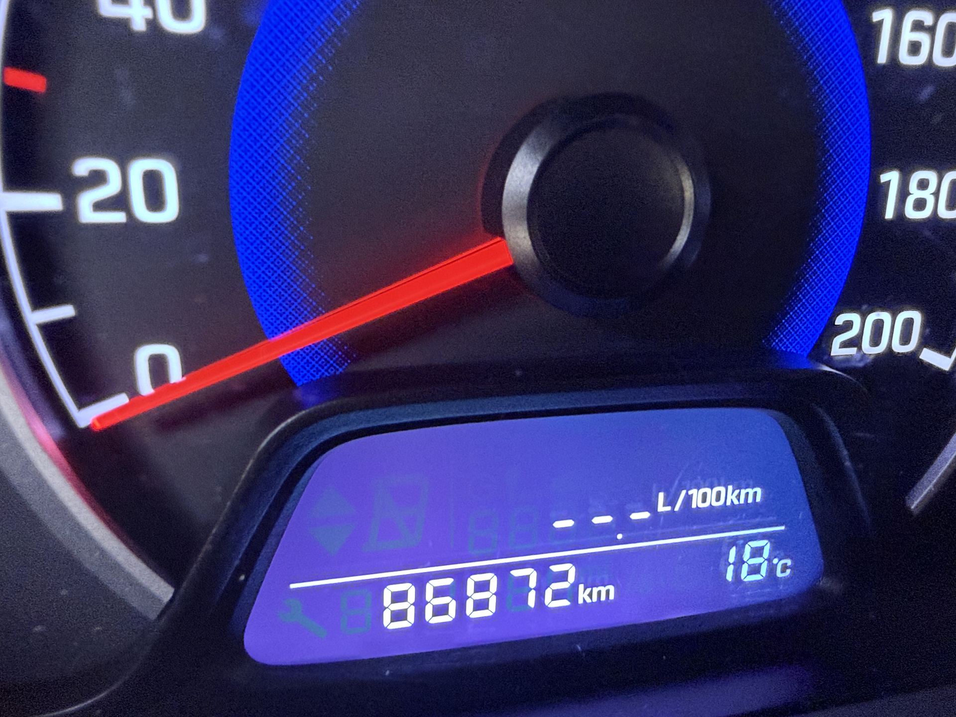Foto van Hyundai I10