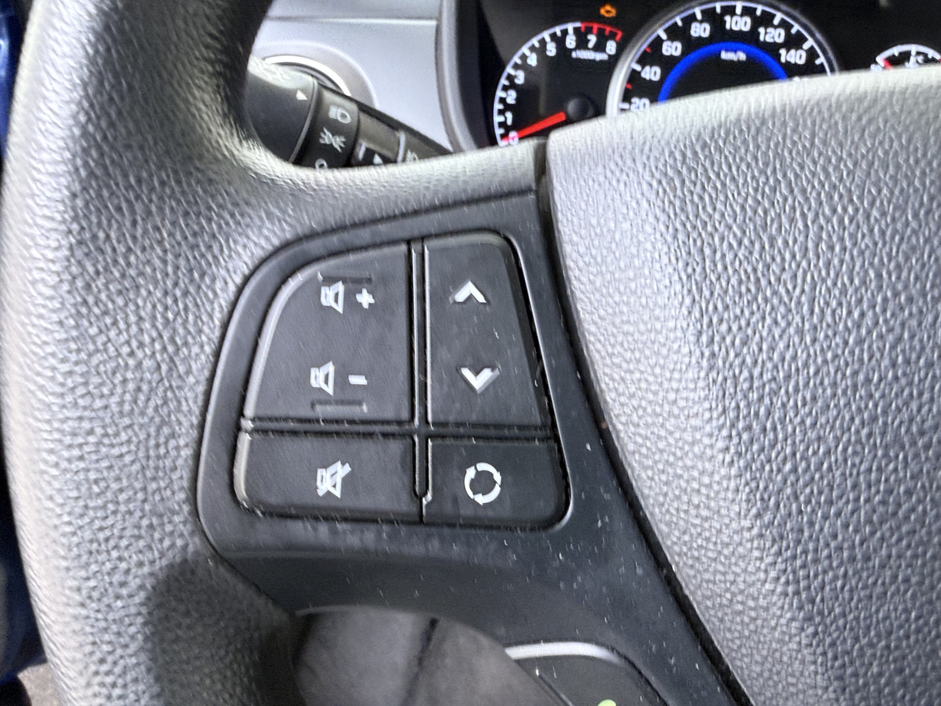 Foto van Hyundai I10