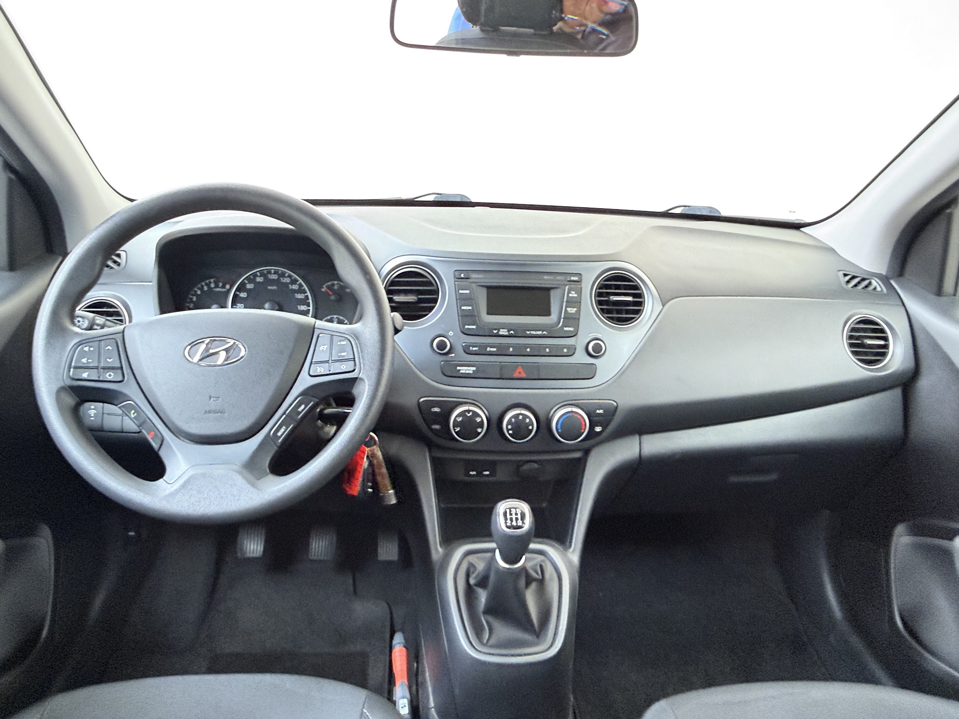 Foto van Hyundai I10