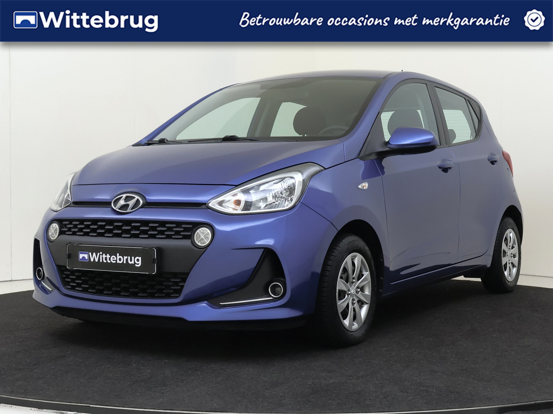 Hyundai I10 1.0i Comfort 2019 - voorkant