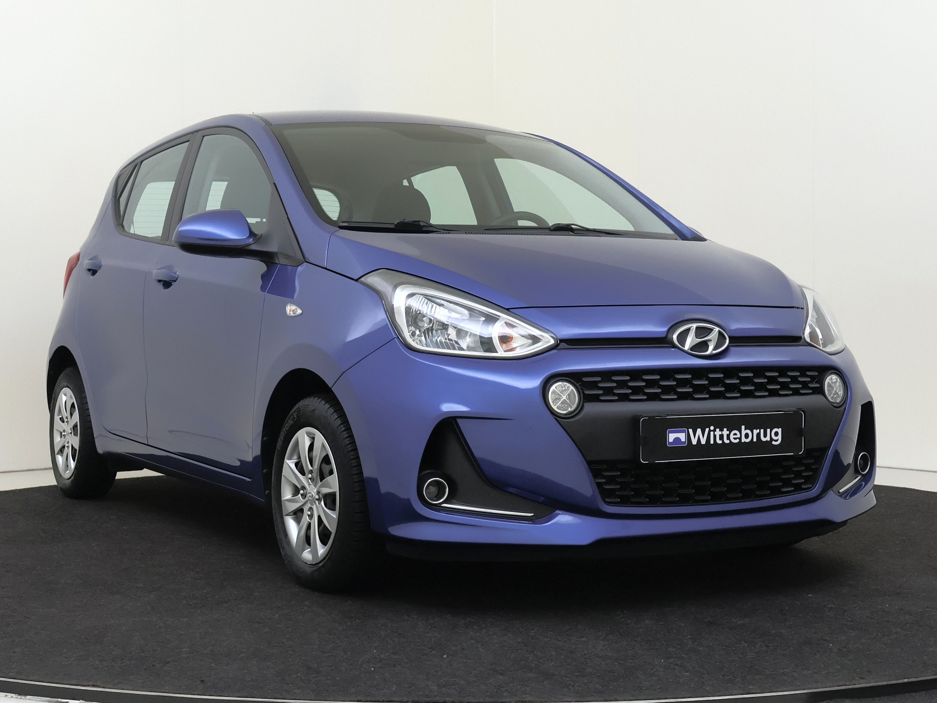 Foto van Hyundai I10