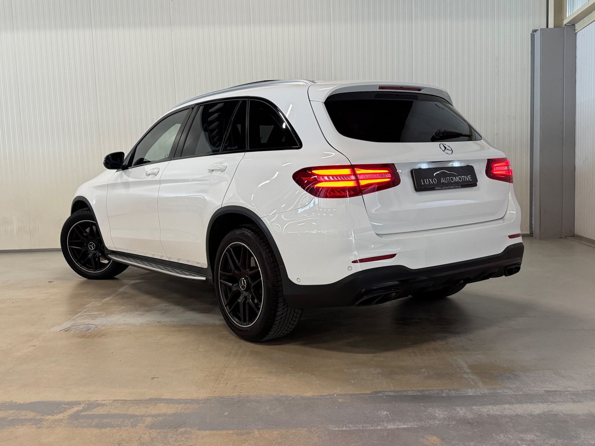 Foto van Mercedes-Benz GLC 250 4Matic